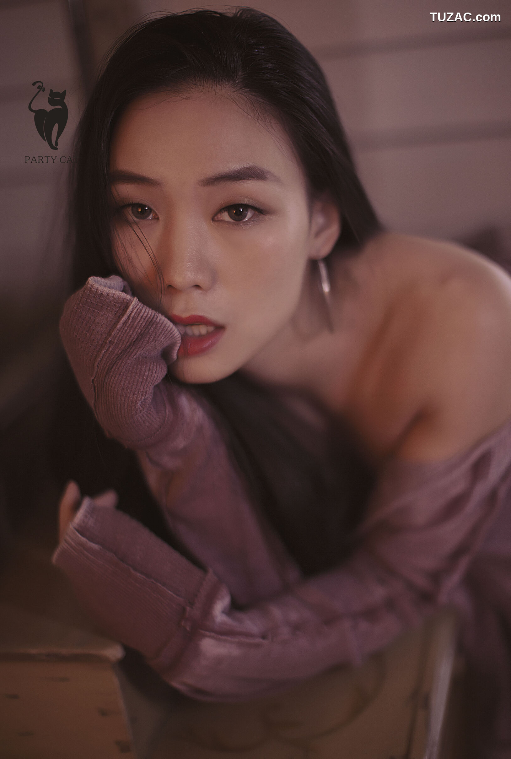 PartyCat轰趴猫-Vol.042-2018.01.12