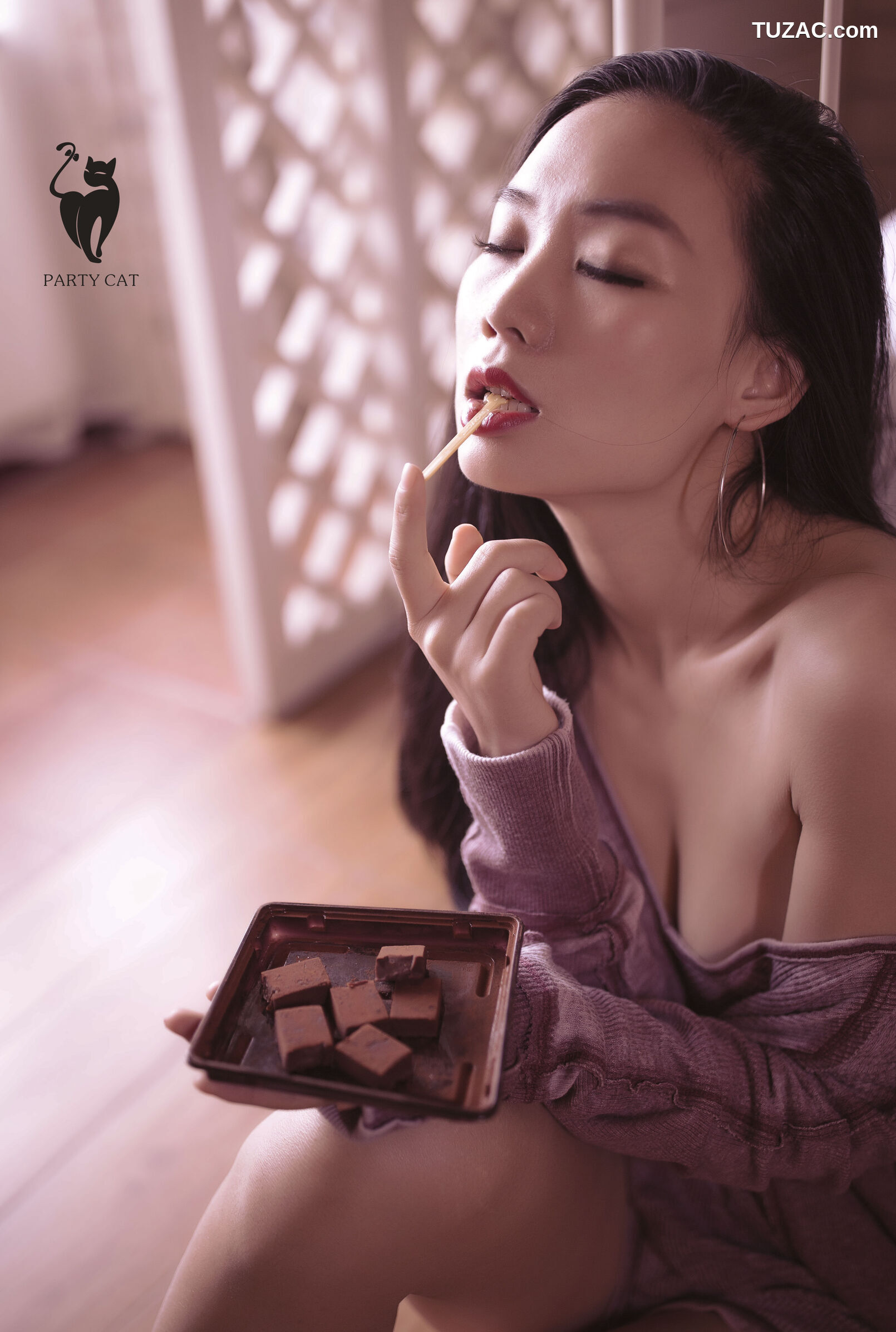 PartyCat轰趴猫-Vol.042-2018.01.12