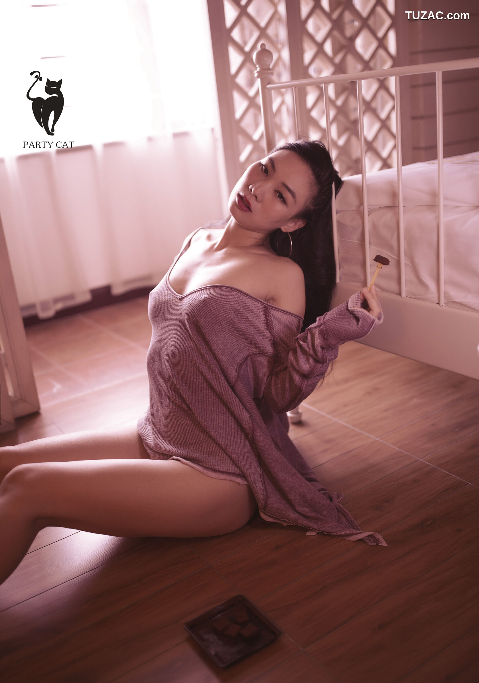 PartyCat轰趴猫-Vol.042-2018.01.12
