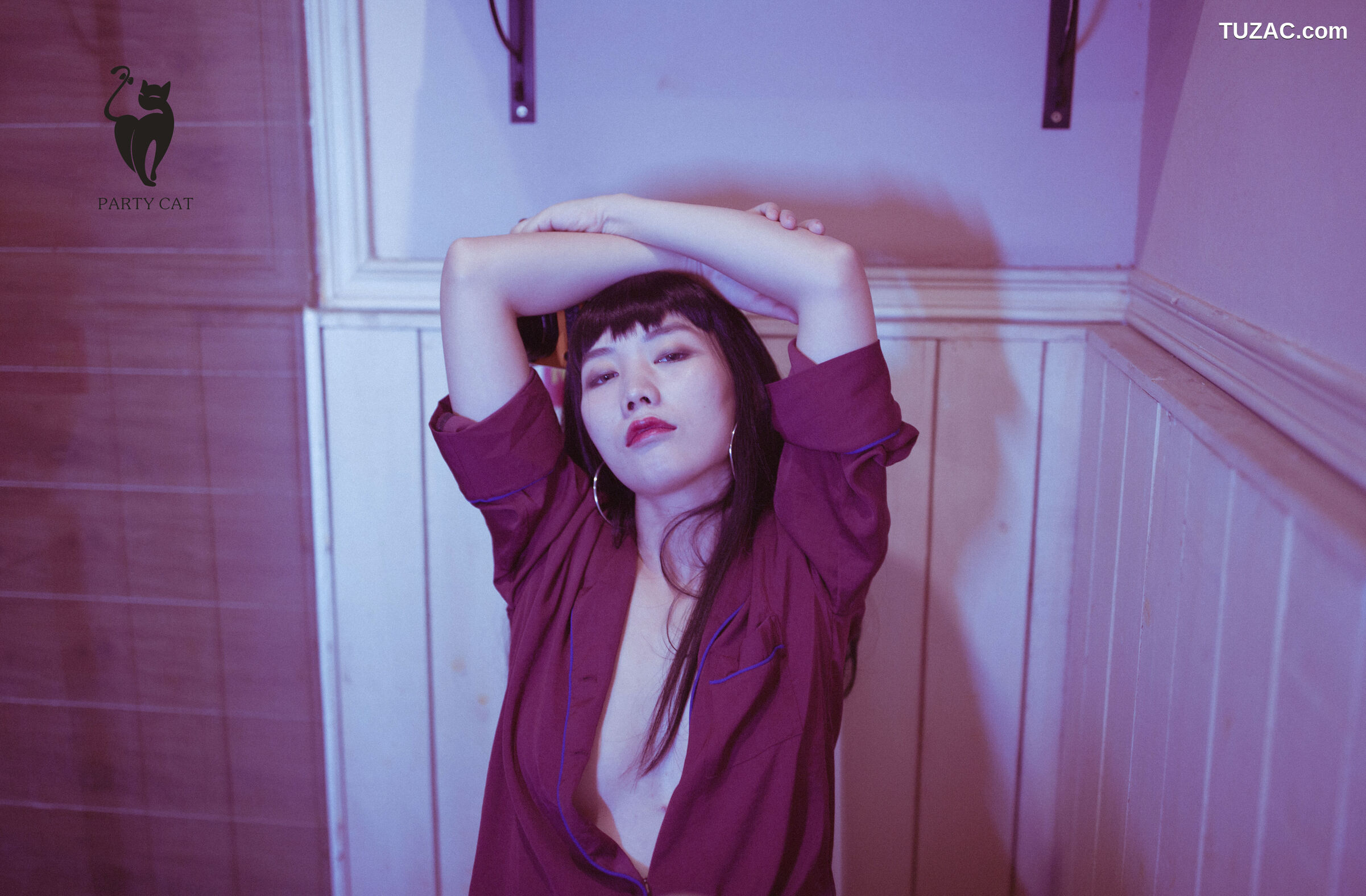 PartyCat轰趴猫-Vol.042-2018.01.12