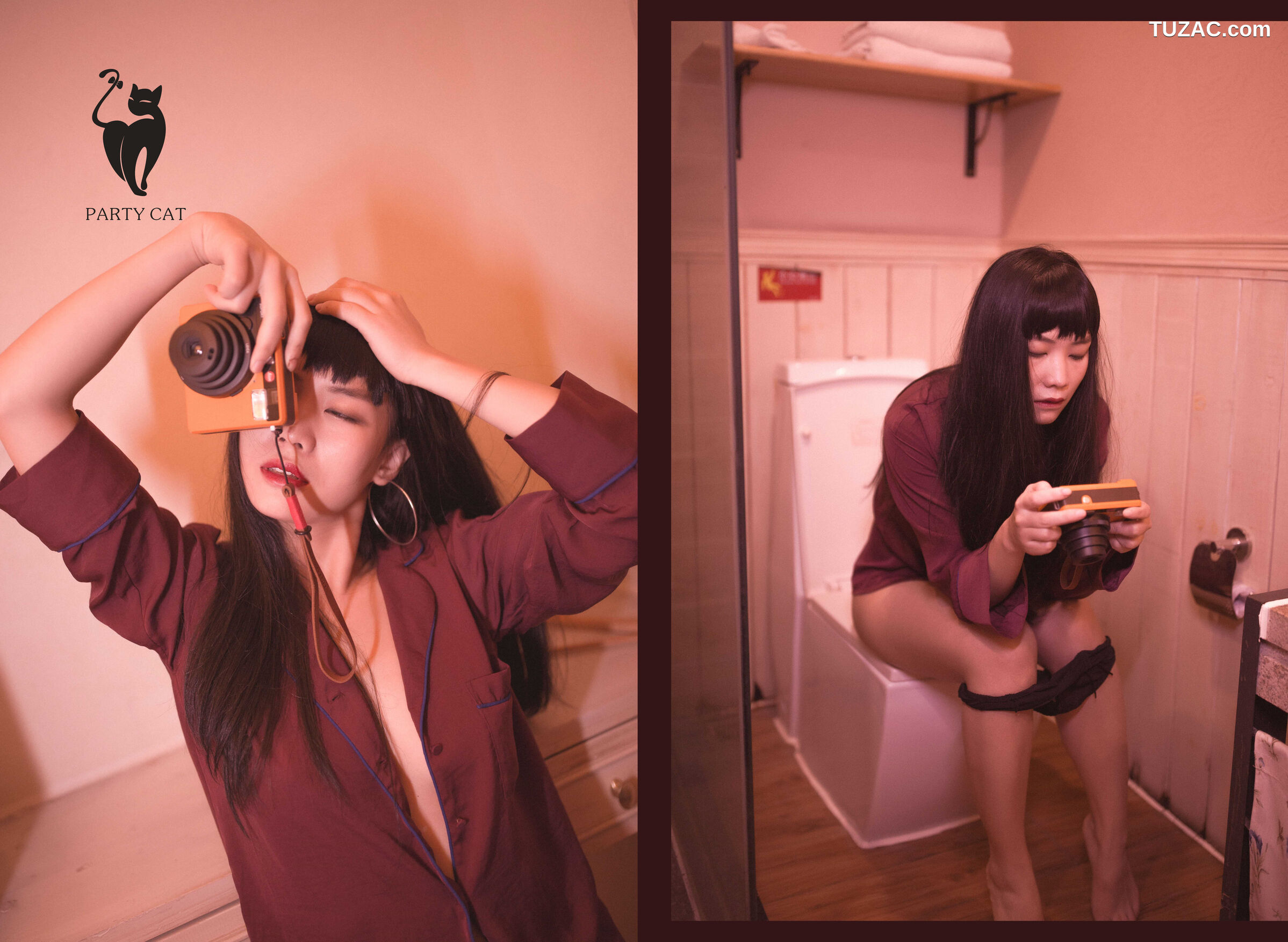 PartyCat轰趴猫-Vol.042-2018.01.12