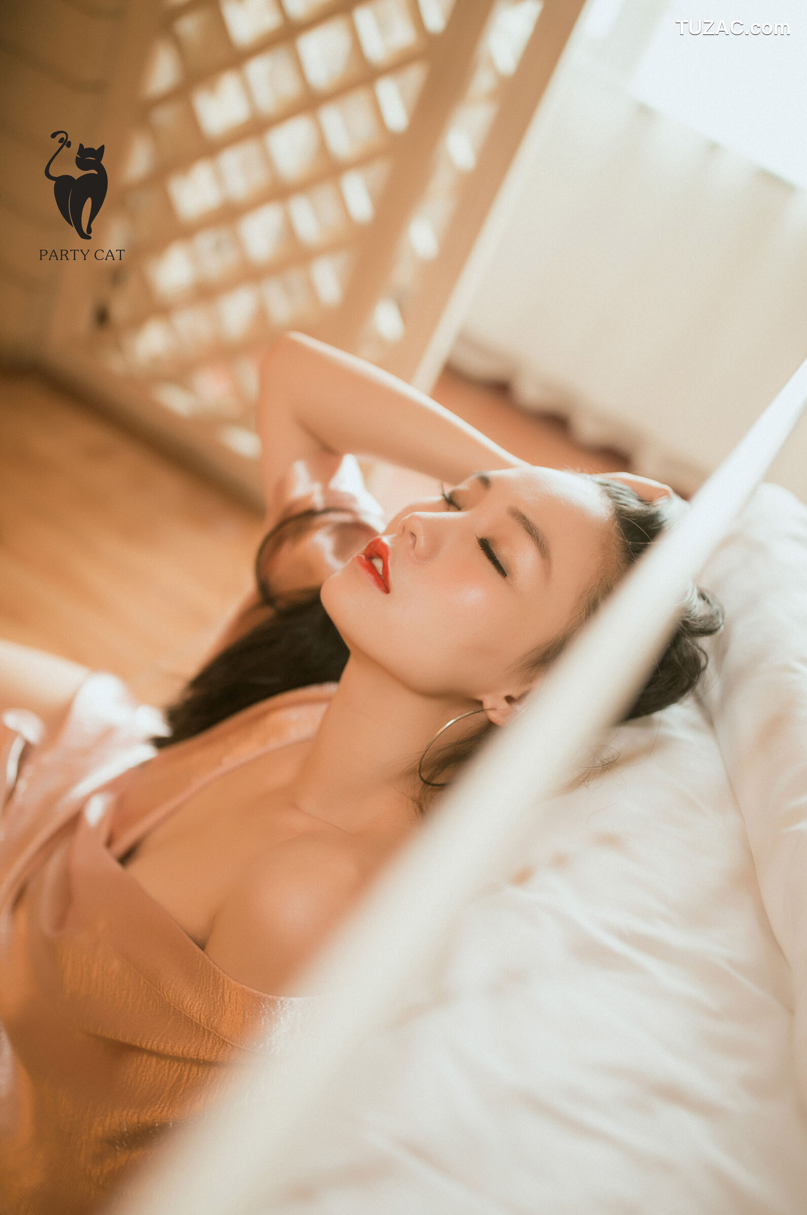 PartyCat轰趴猫-Vol.042-2018.01.12
