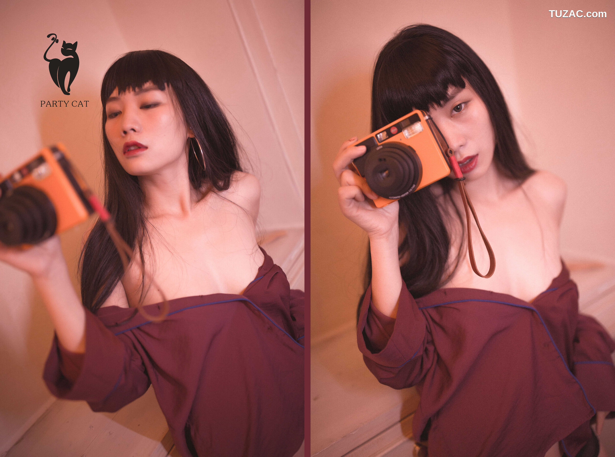 PartyCat轰趴猫-Vol.042-2018.01.12