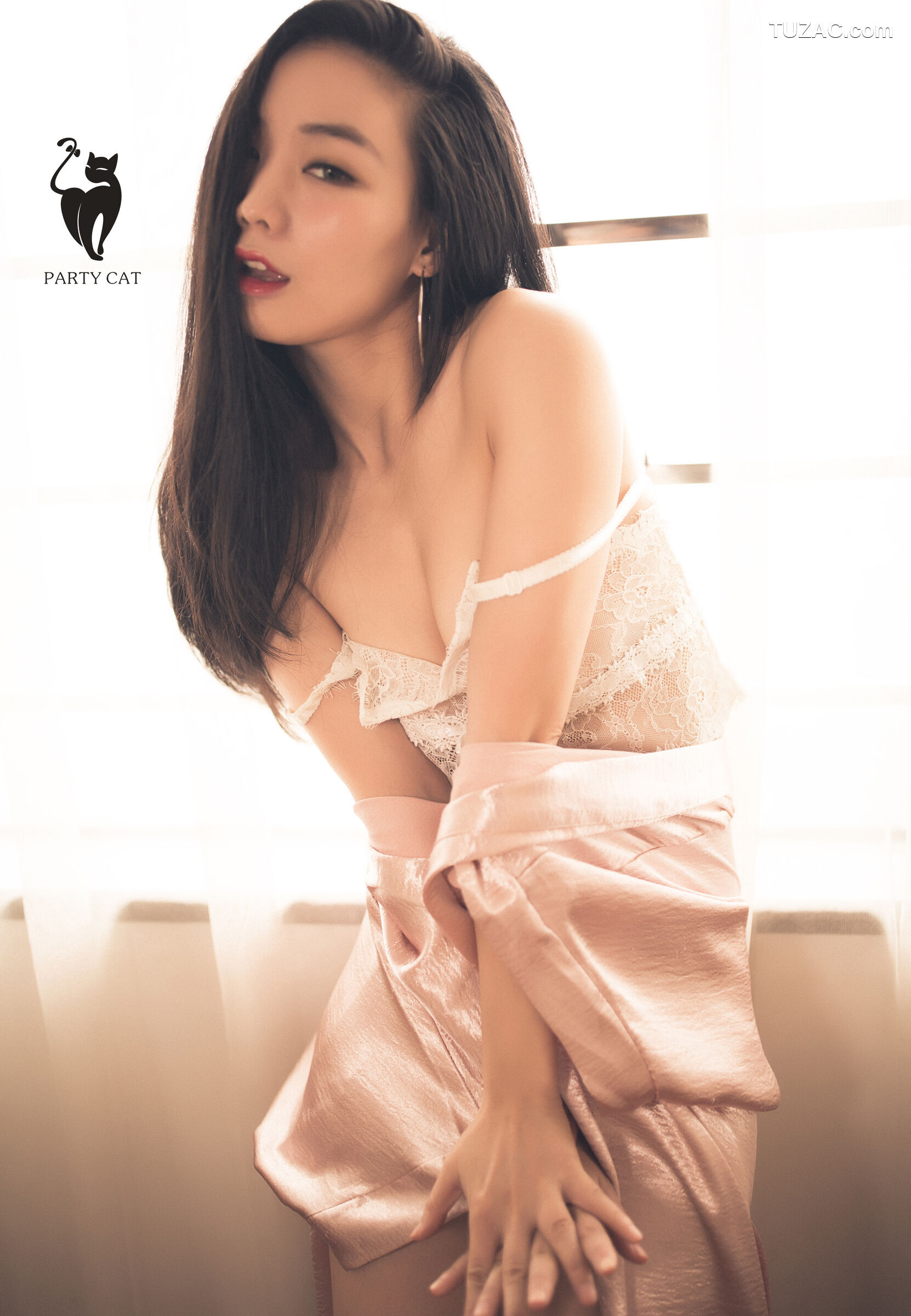 PartyCat轰趴猫-Vol.042-2018.01.12