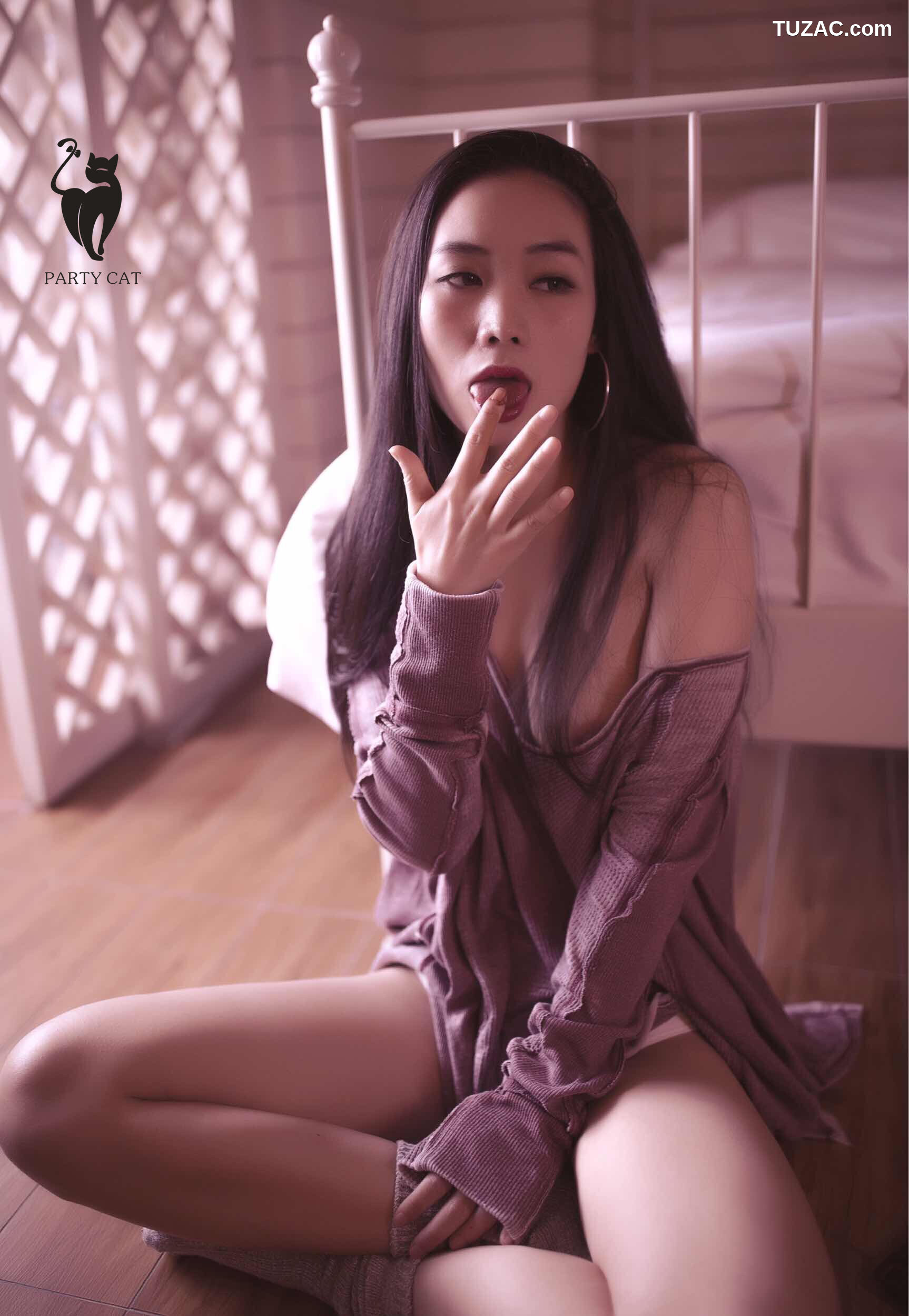 PartyCat轰趴猫-Vol.042-2018.01.12