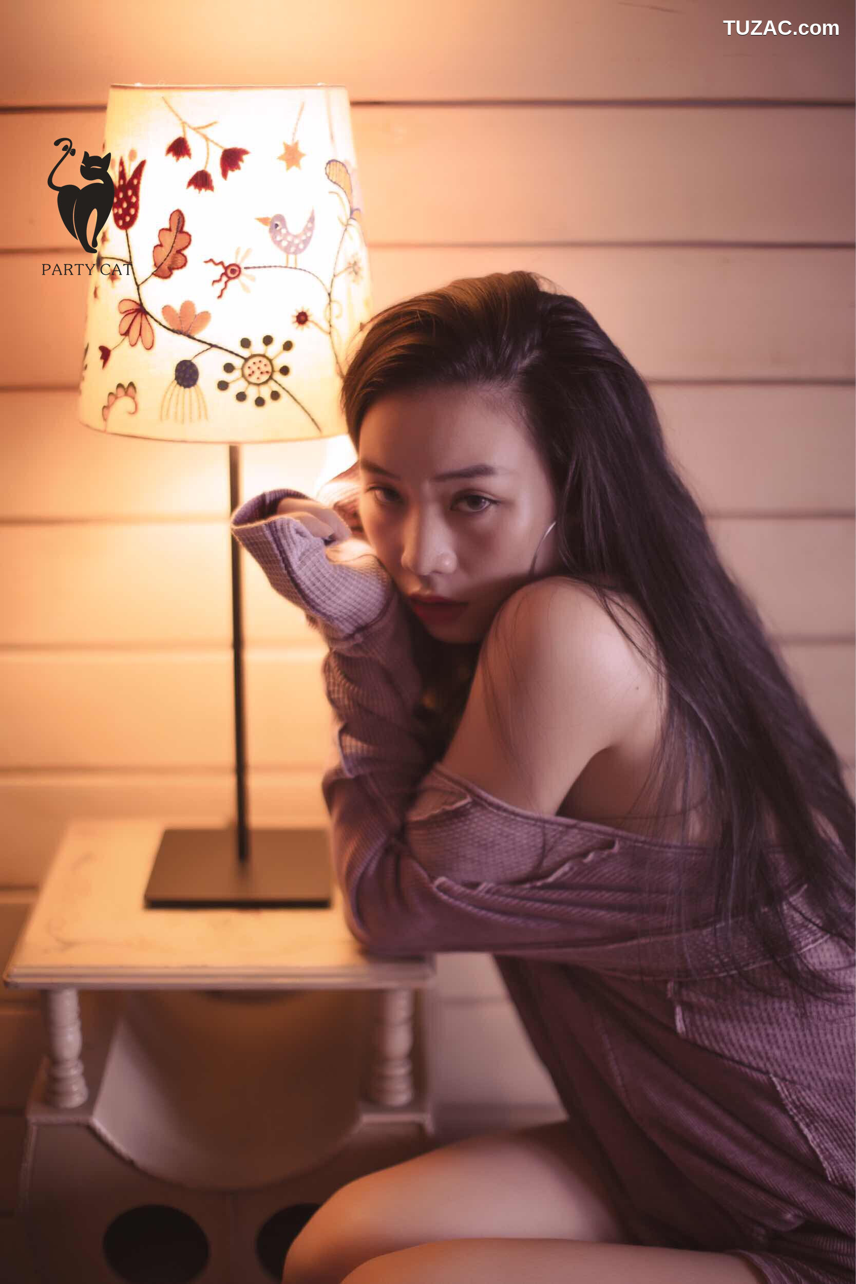 PartyCat轰趴猫-Vol.042-2018.01.12
