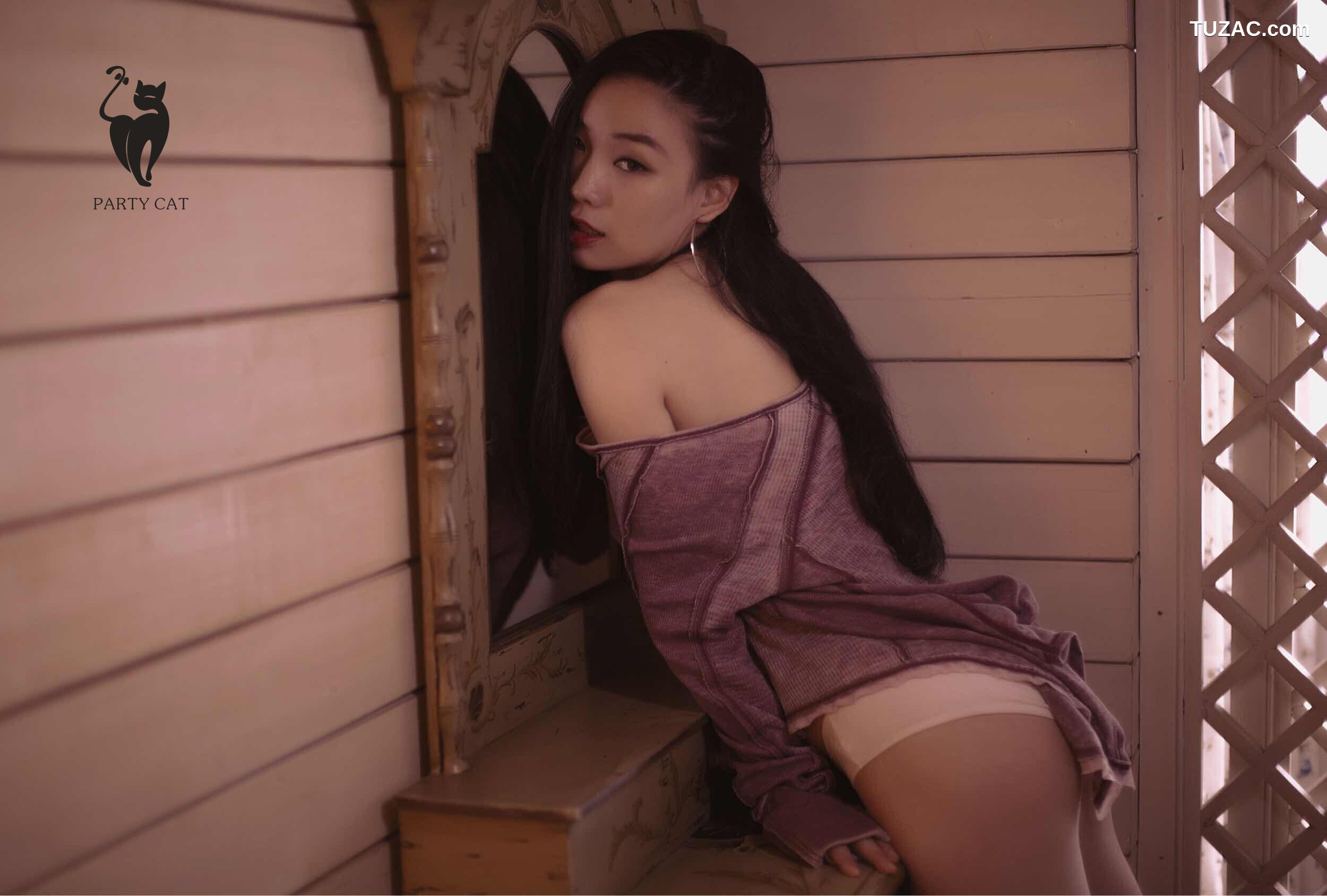 PartyCat轰趴猫-Vol.042-2018.01.12
