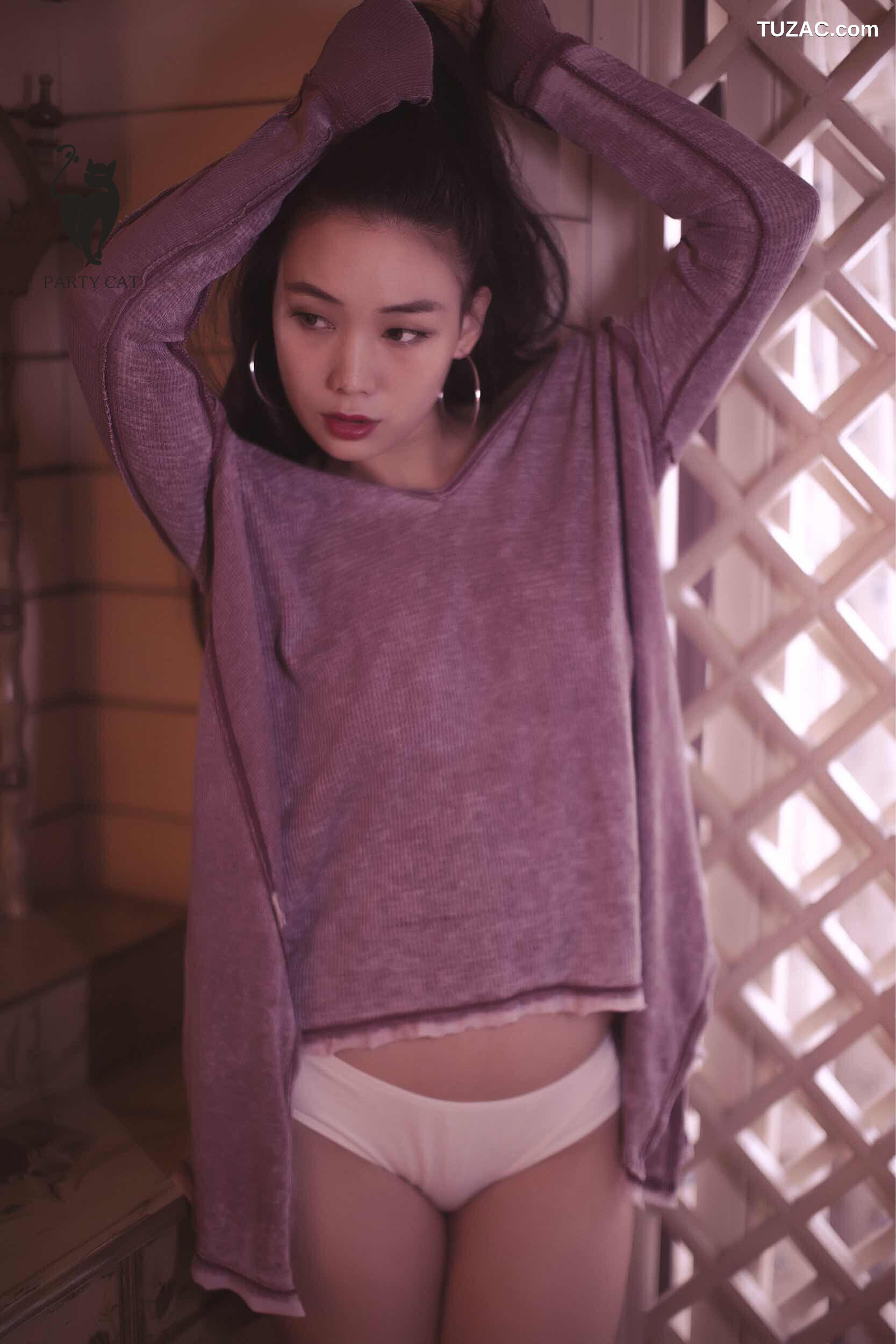 PartyCat轰趴猫-Vol.042-2018.01.12