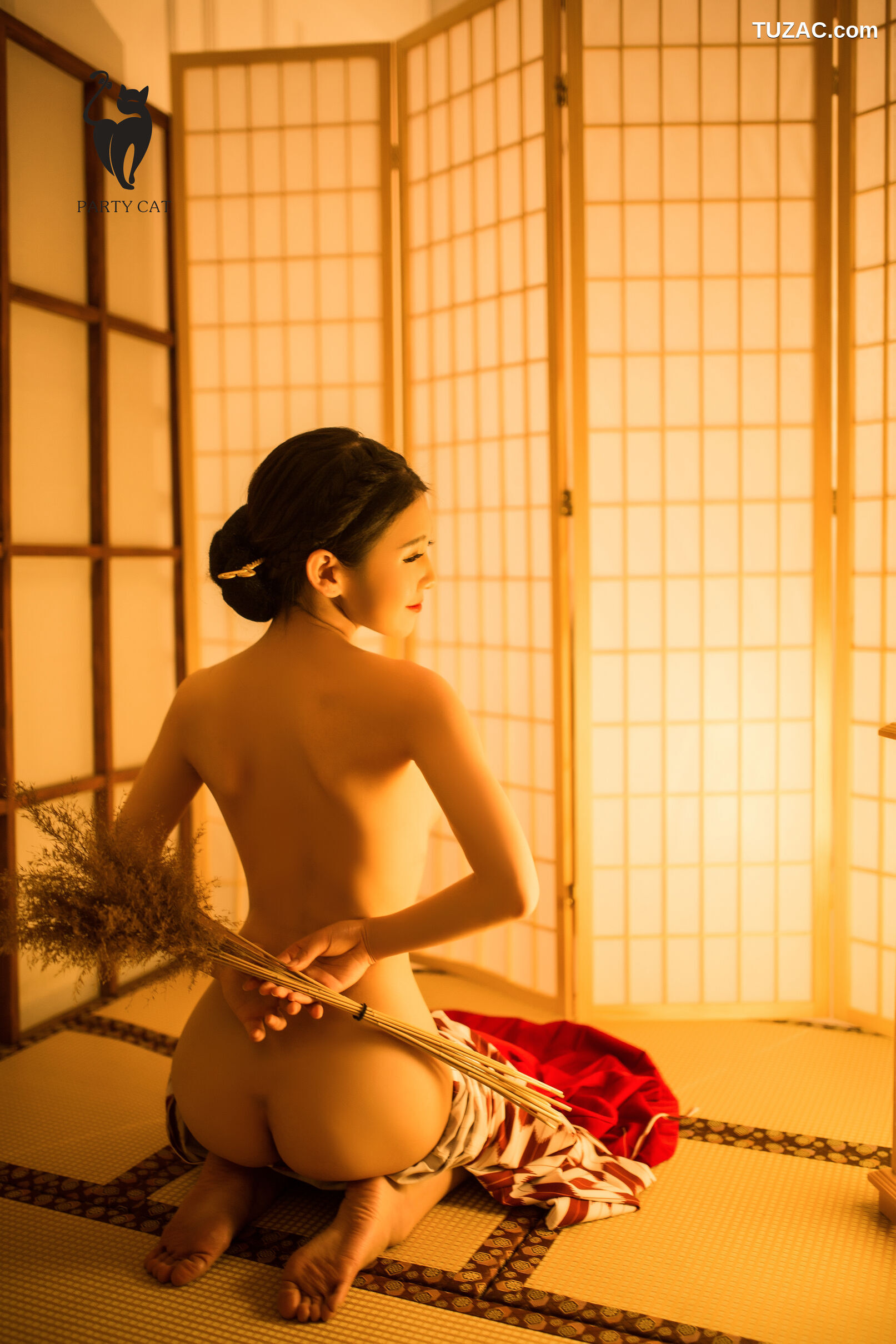 PartyCat轰趴猫-Vol.045-2018.01.19