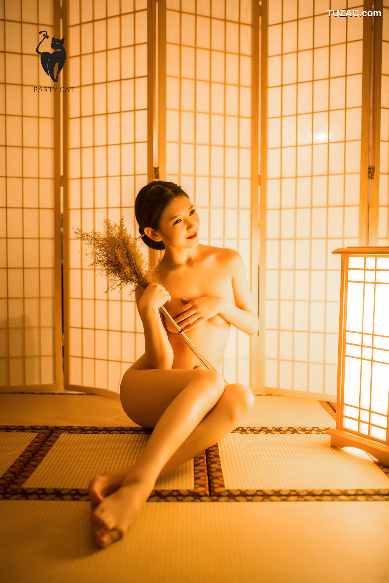 PartyCat轰趴猫-Vol.045-2018.01.19