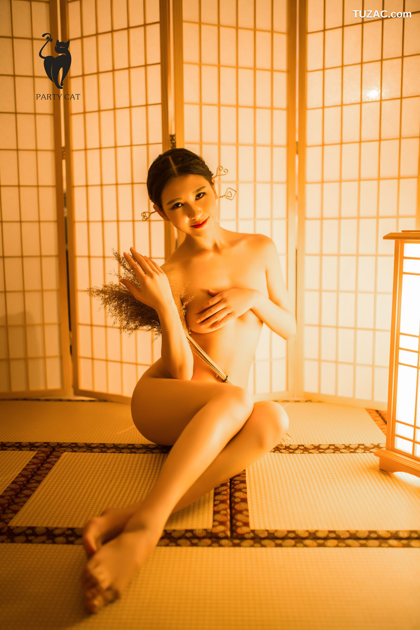 PartyCat轰趴猫-Vol.045-2018.01.19