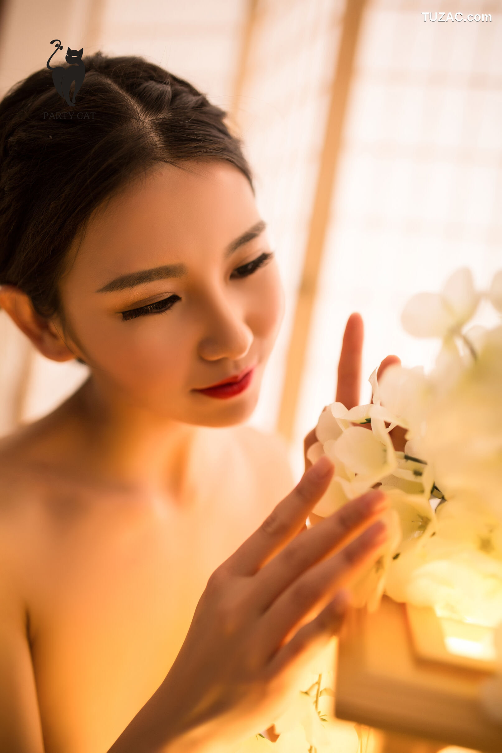 PartyCat轰趴猫-Vol.045-2018.01.19
