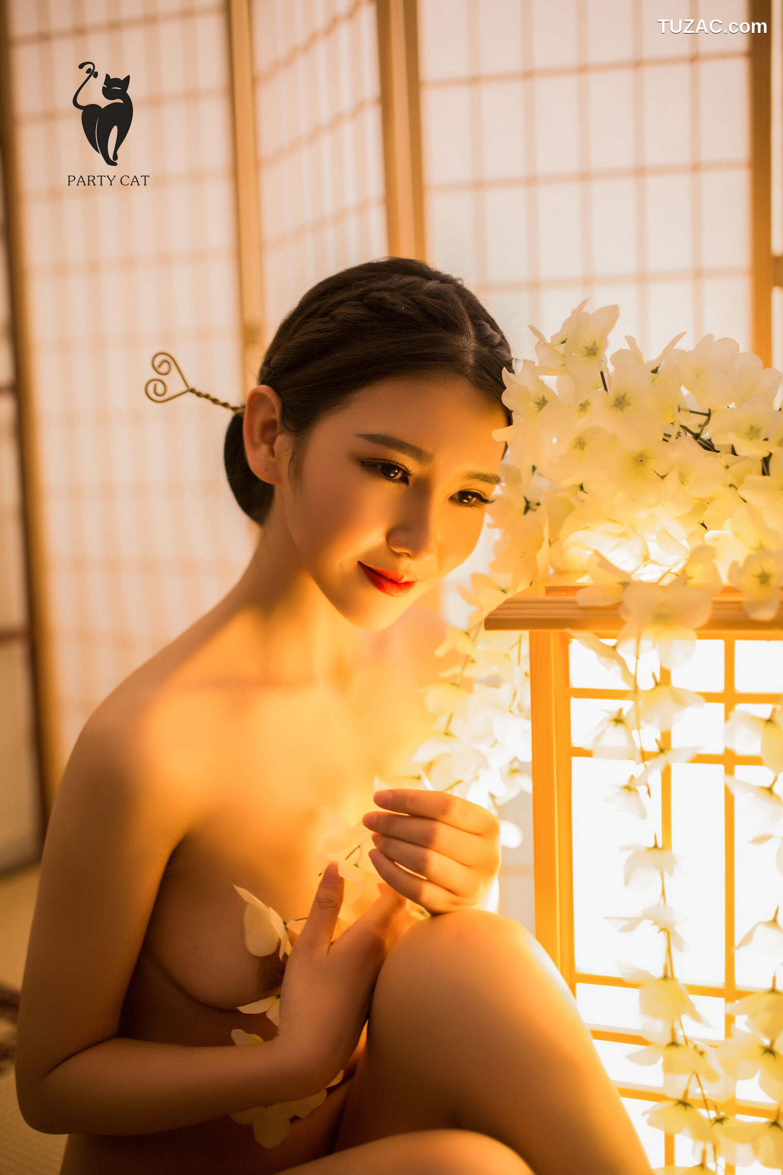 PartyCat轰趴猫-Vol.045-2018.01.19