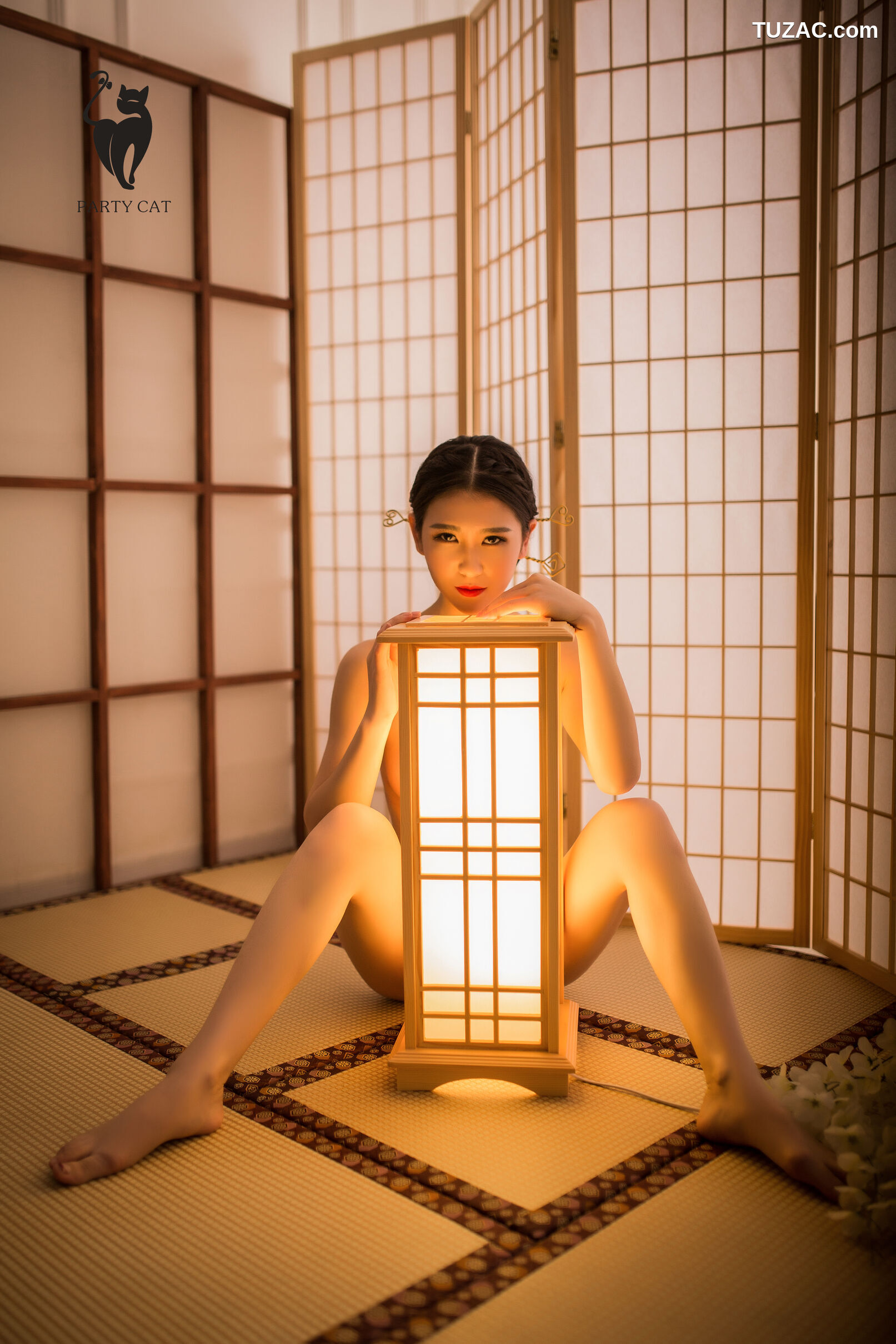 PartyCat轰趴猫-Vol.045-2018.01.19