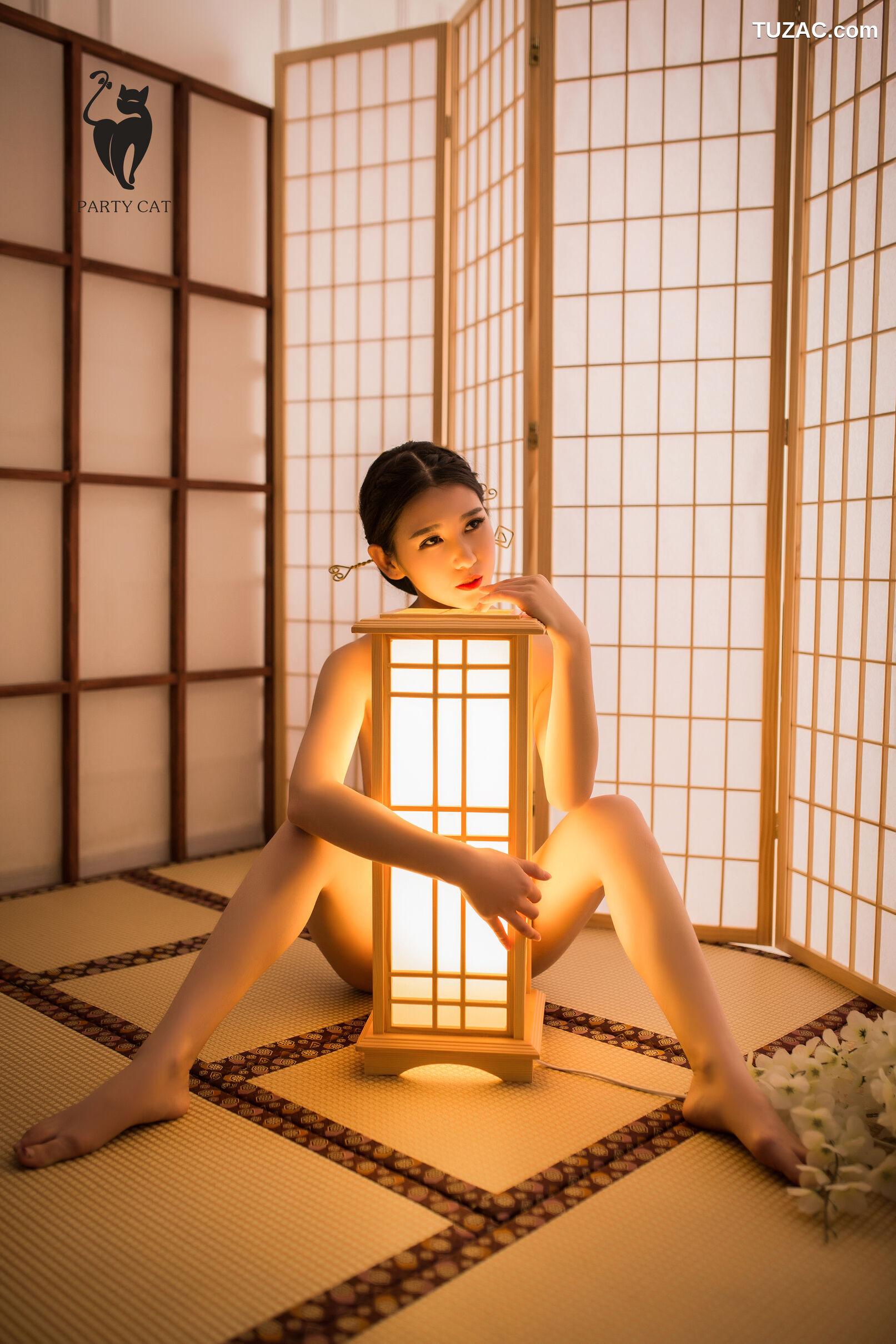 PartyCat轰趴猫-Vol.045-2018.01.19