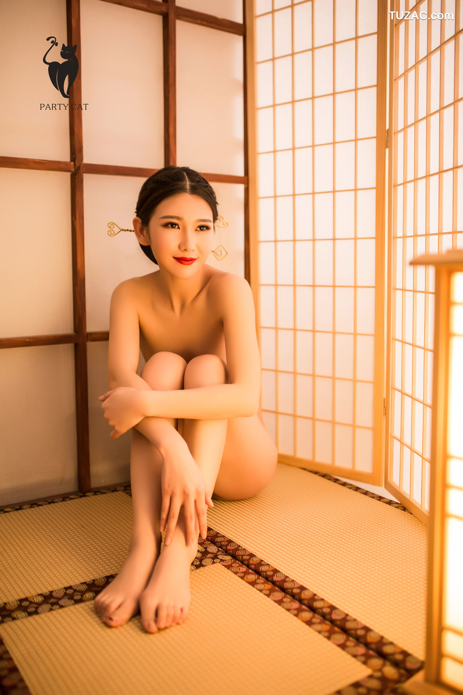 PartyCat轰趴猫-Vol.045-2018.01.19