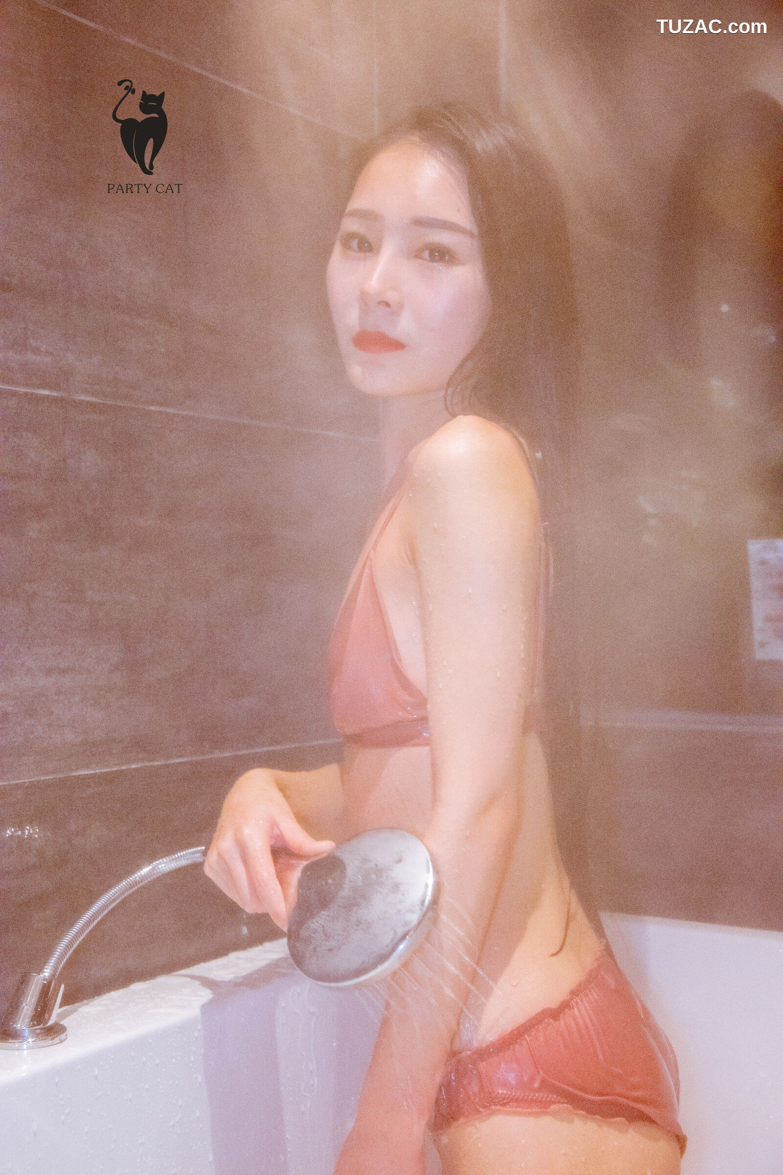 PartyCat轰趴猫-Vol.047-2018.01.22