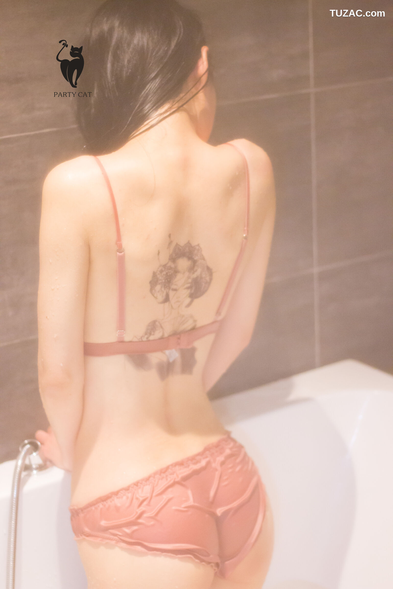 PartyCat轰趴猫-Vol.047-2018.01.22