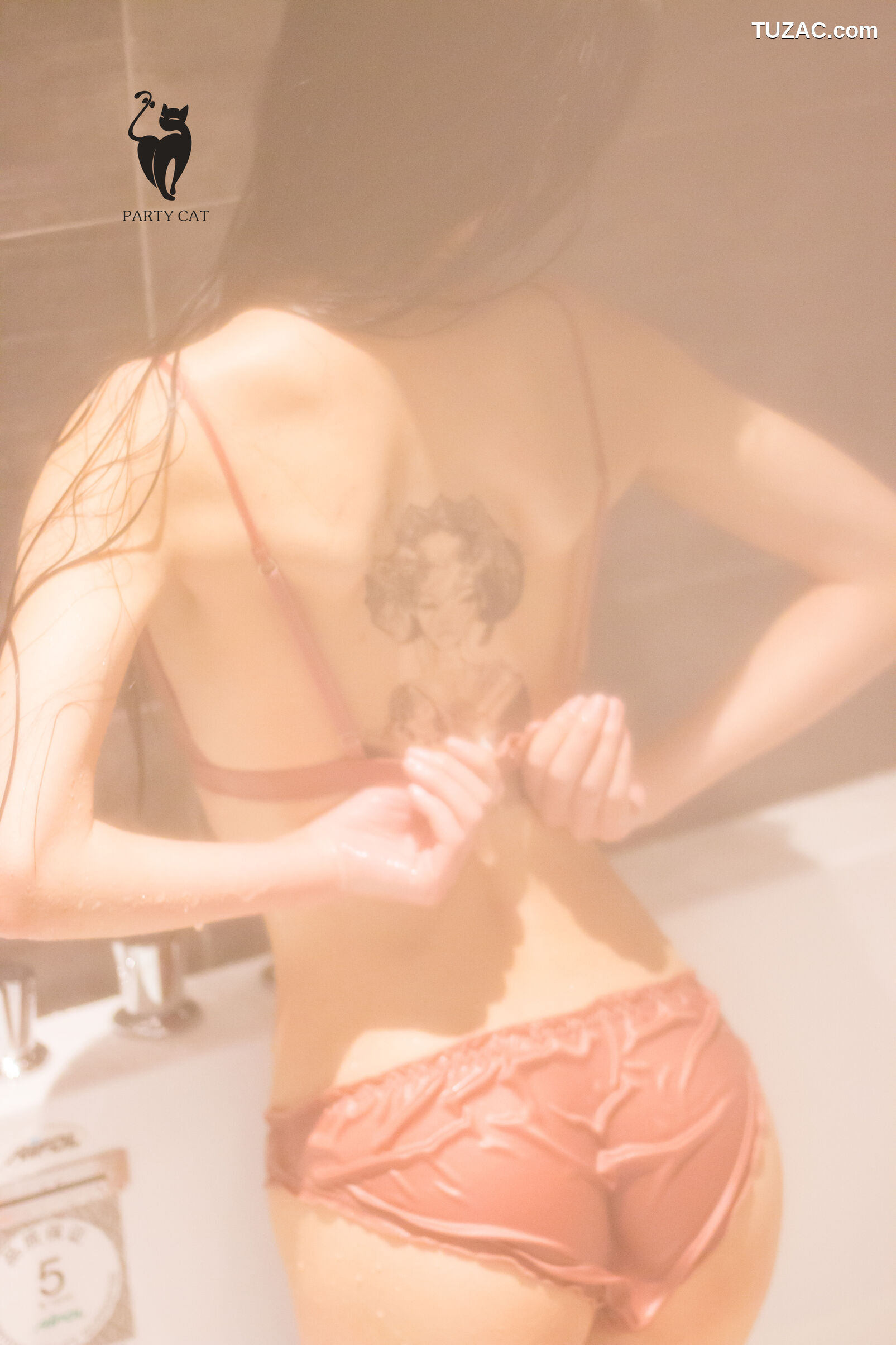 PartyCat轰趴猫-Vol.047-2018.01.22