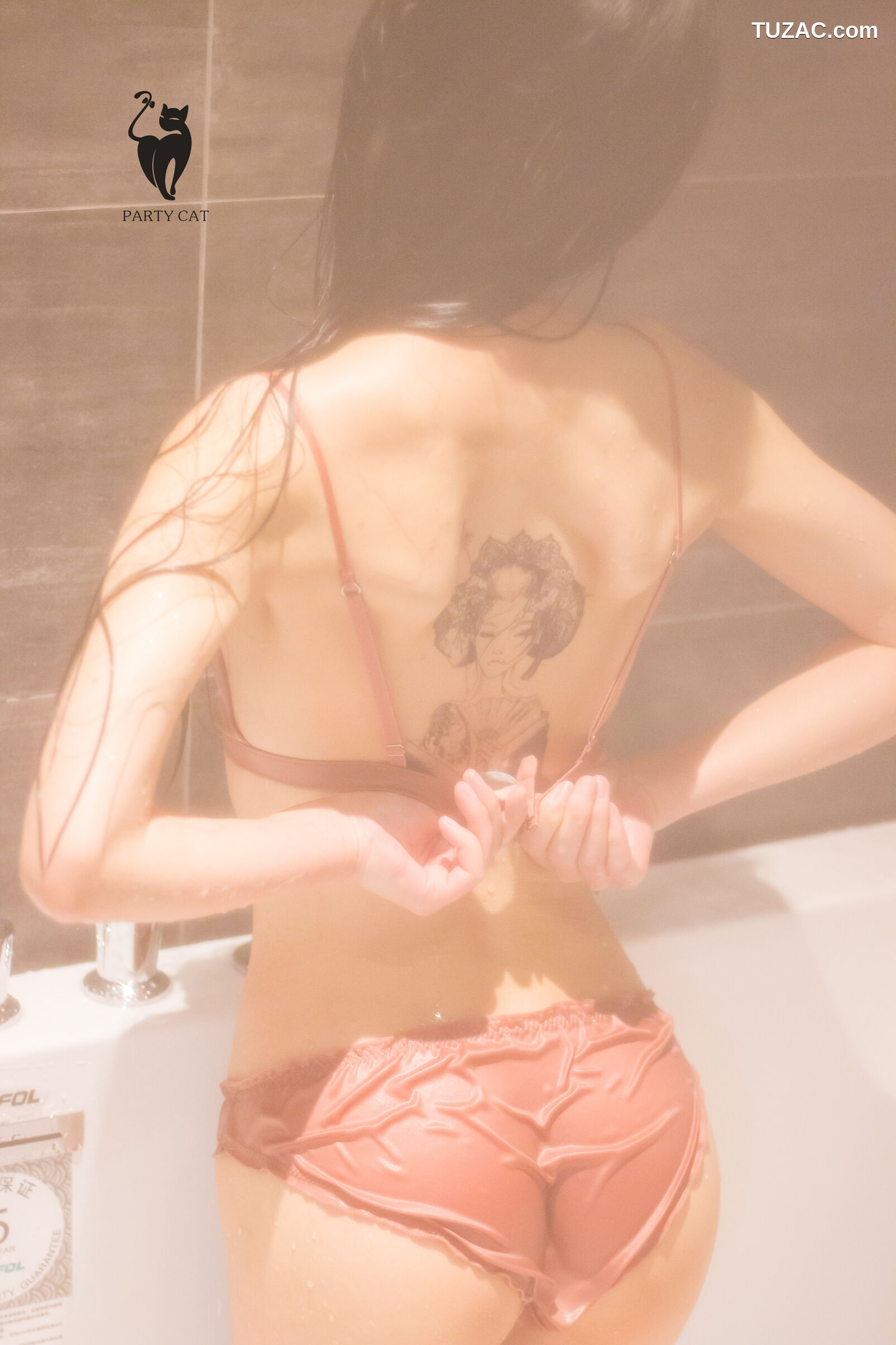 PartyCat轰趴猫-Vol.047-2018.01.22