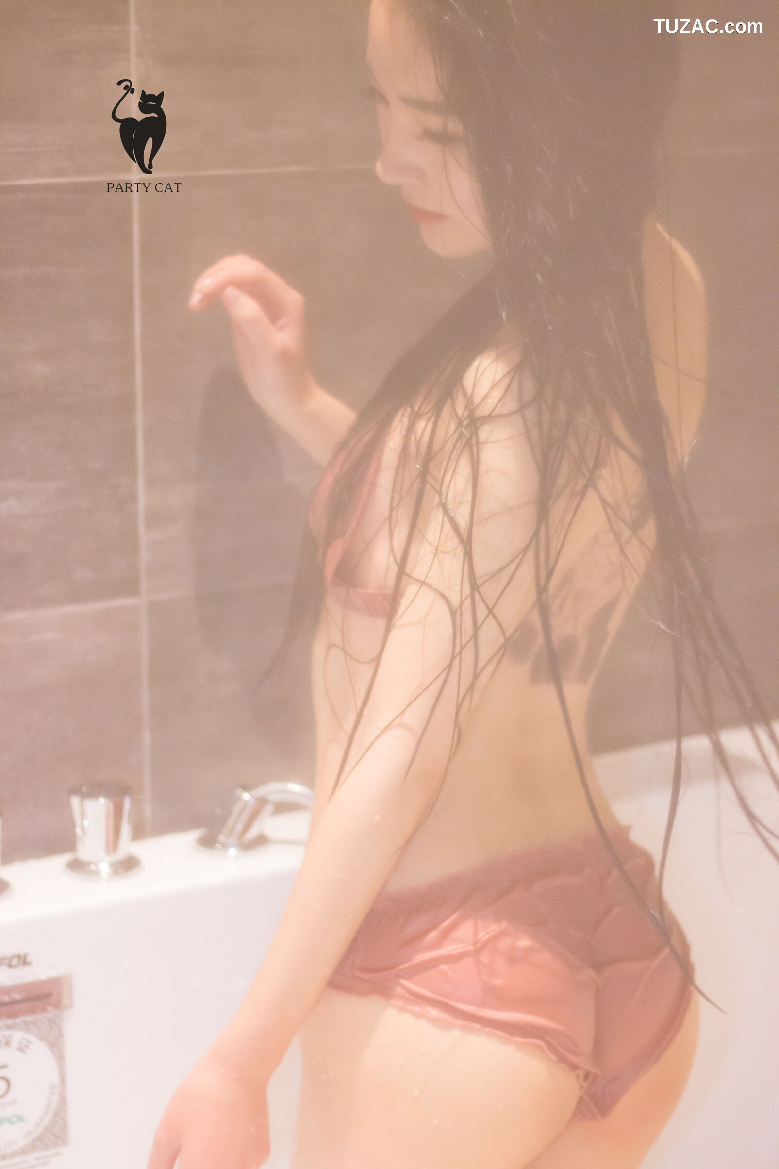 PartyCat轰趴猫-Vol.047-2018.01.22