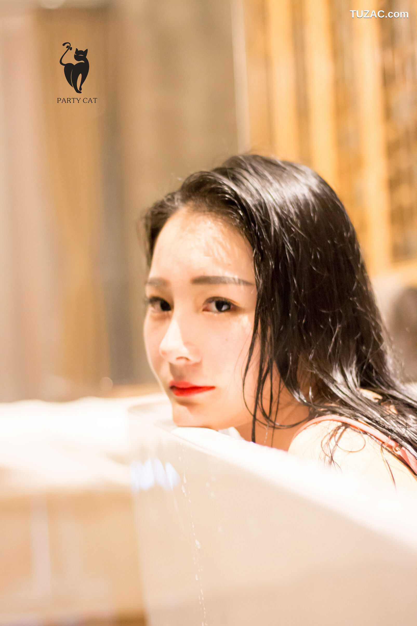 PartyCat轰趴猫-Vol.047-2018.01.22