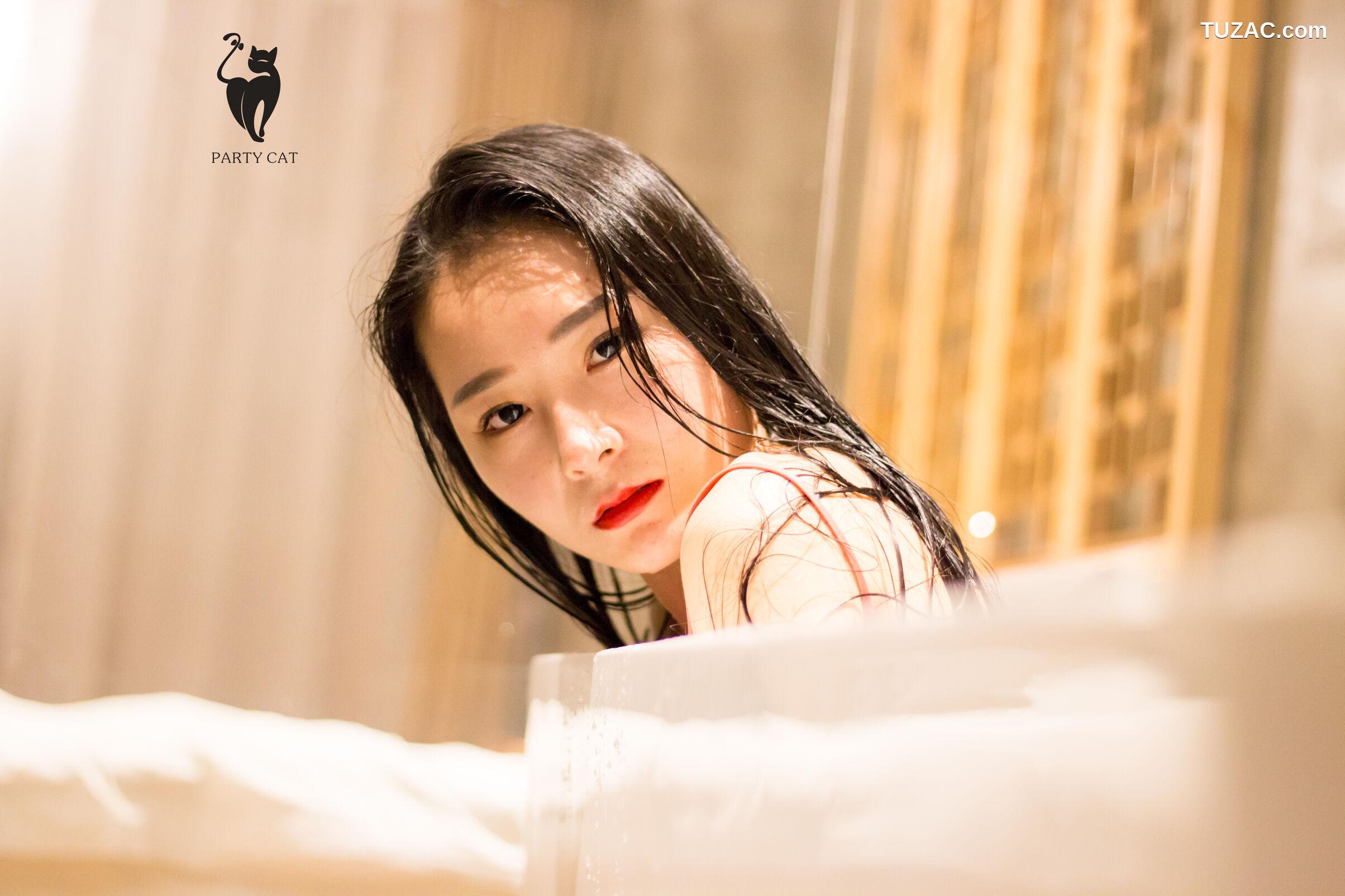 PartyCat轰趴猫-Vol.047-2018.01.22