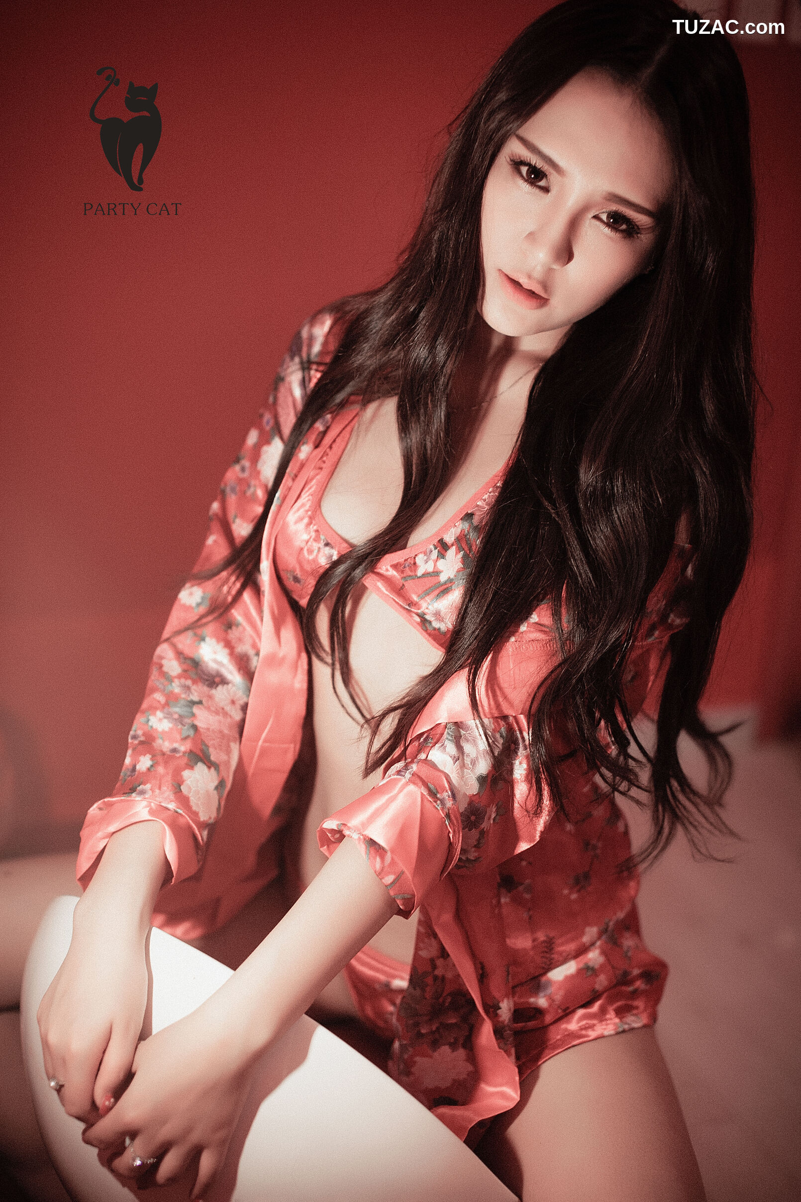 PartyCat轰趴猫-Vol.079-2018.04.08