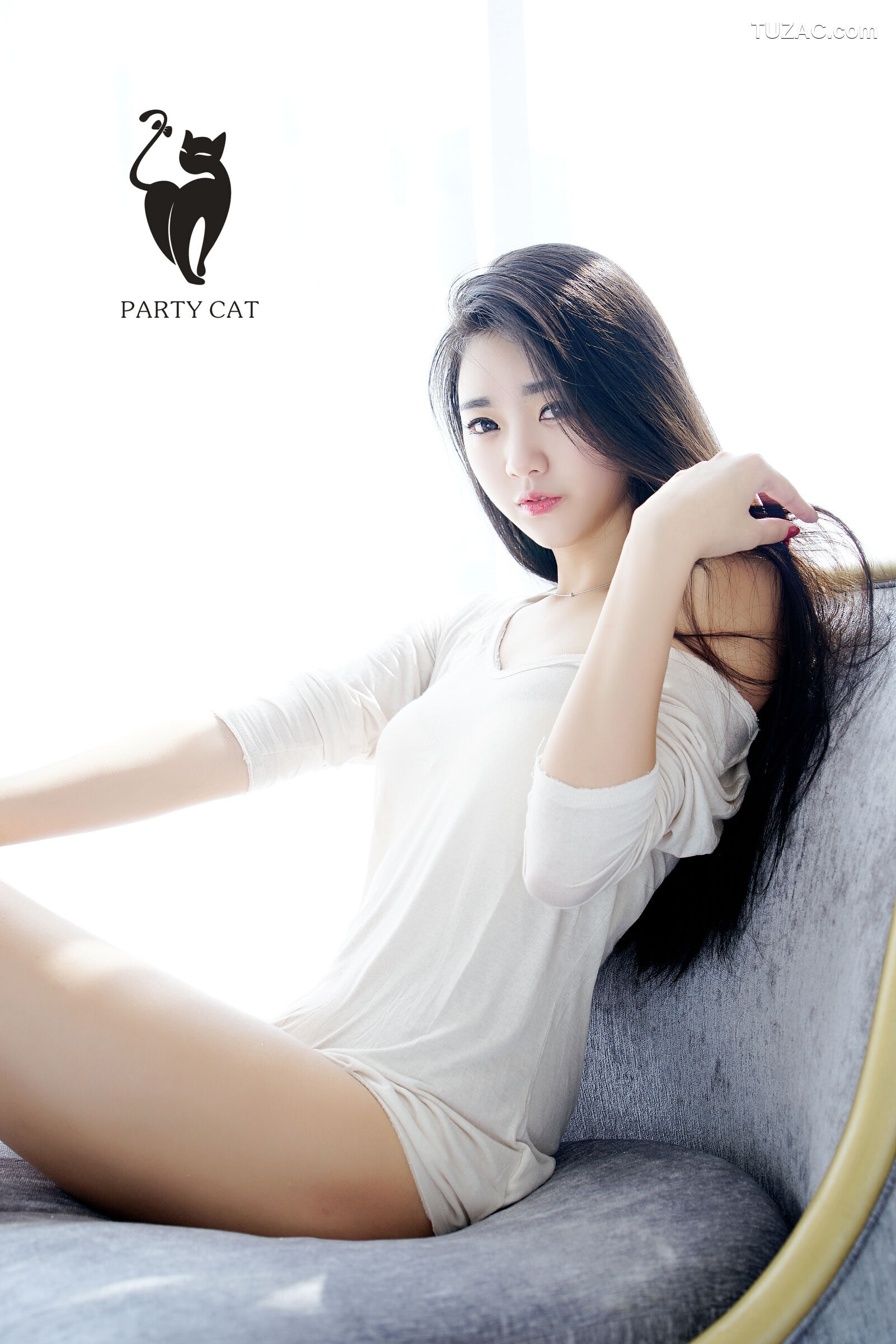 PartyCat轰趴猫-Vol.086-可乐Vicky-2018.04.17