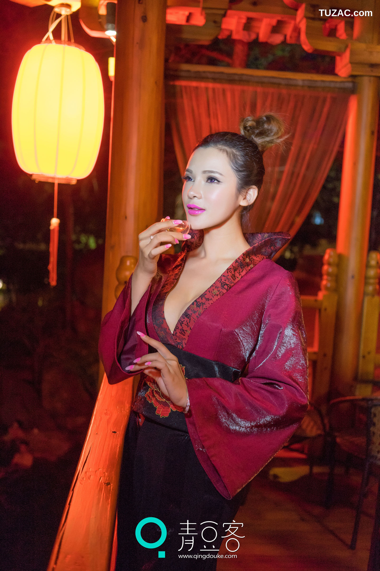 Qingdouke青豆客-宛恩miyu-2014.11.07