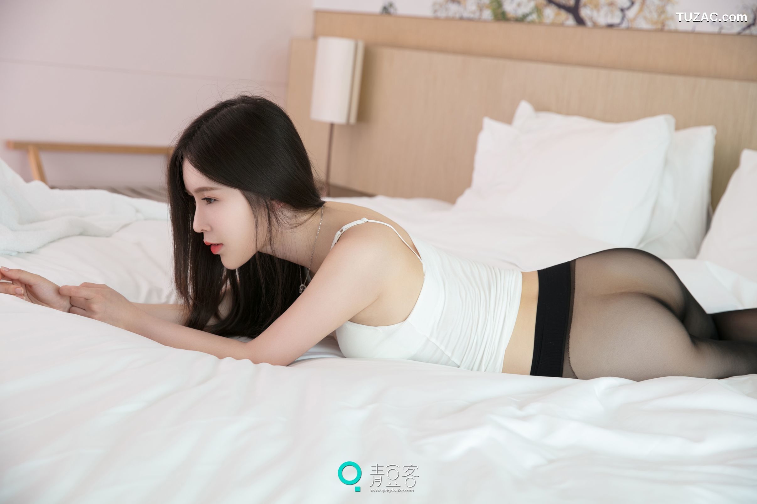 Qingdouke青豆客-白喵儿-御姐范女神-2017.06.22