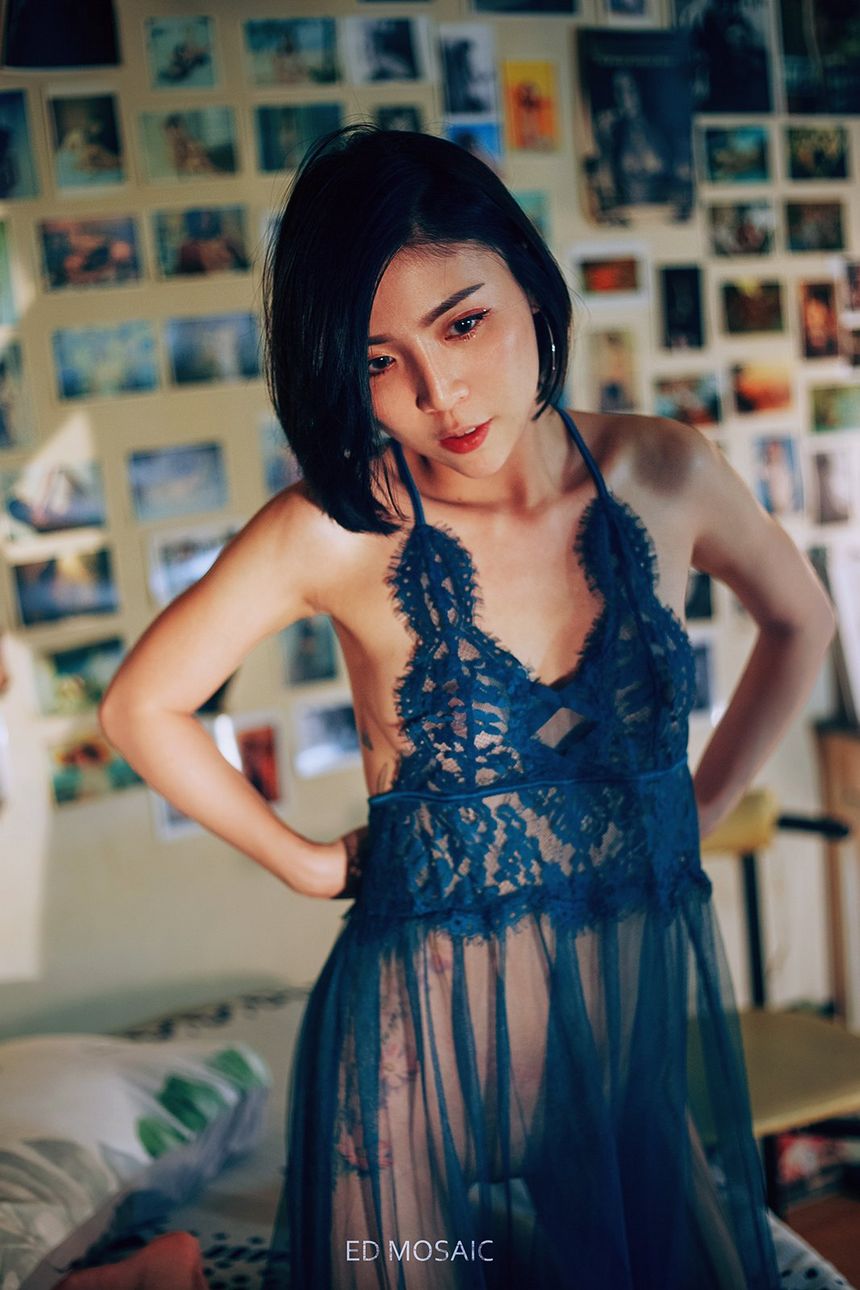 摄影师Ed Mosaic作品无圣光套图（三）[85P] | 咔咔西三| 高清美女写真图集