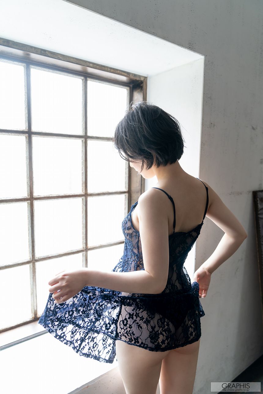 FIRST GRAVURE三宫椿无圣光套图[160P]