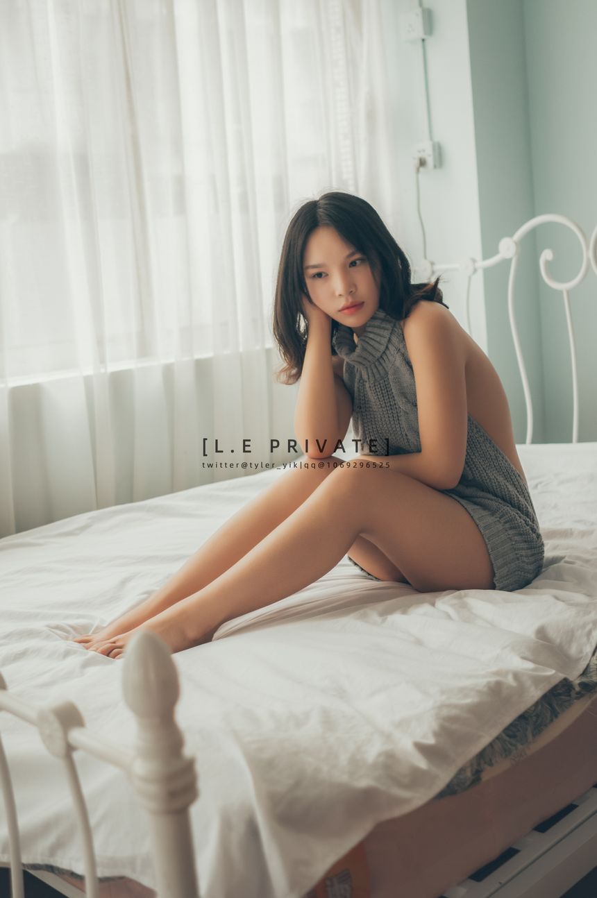 L.E.PRIVATE出品无圣光套图[40P]