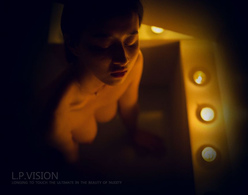 L.P.VISION出品无圣光套图[51P]