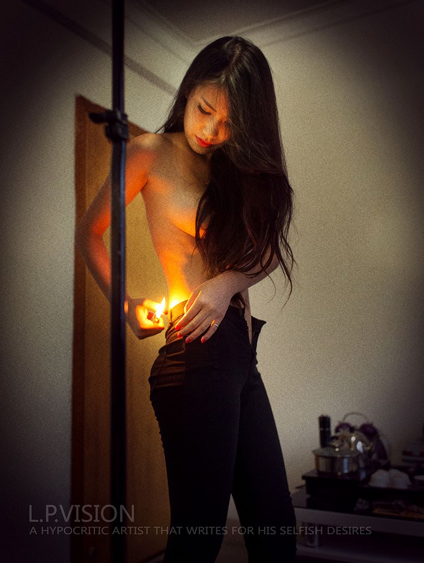 L.P.VISION出品无圣光套图（五）[72P]
