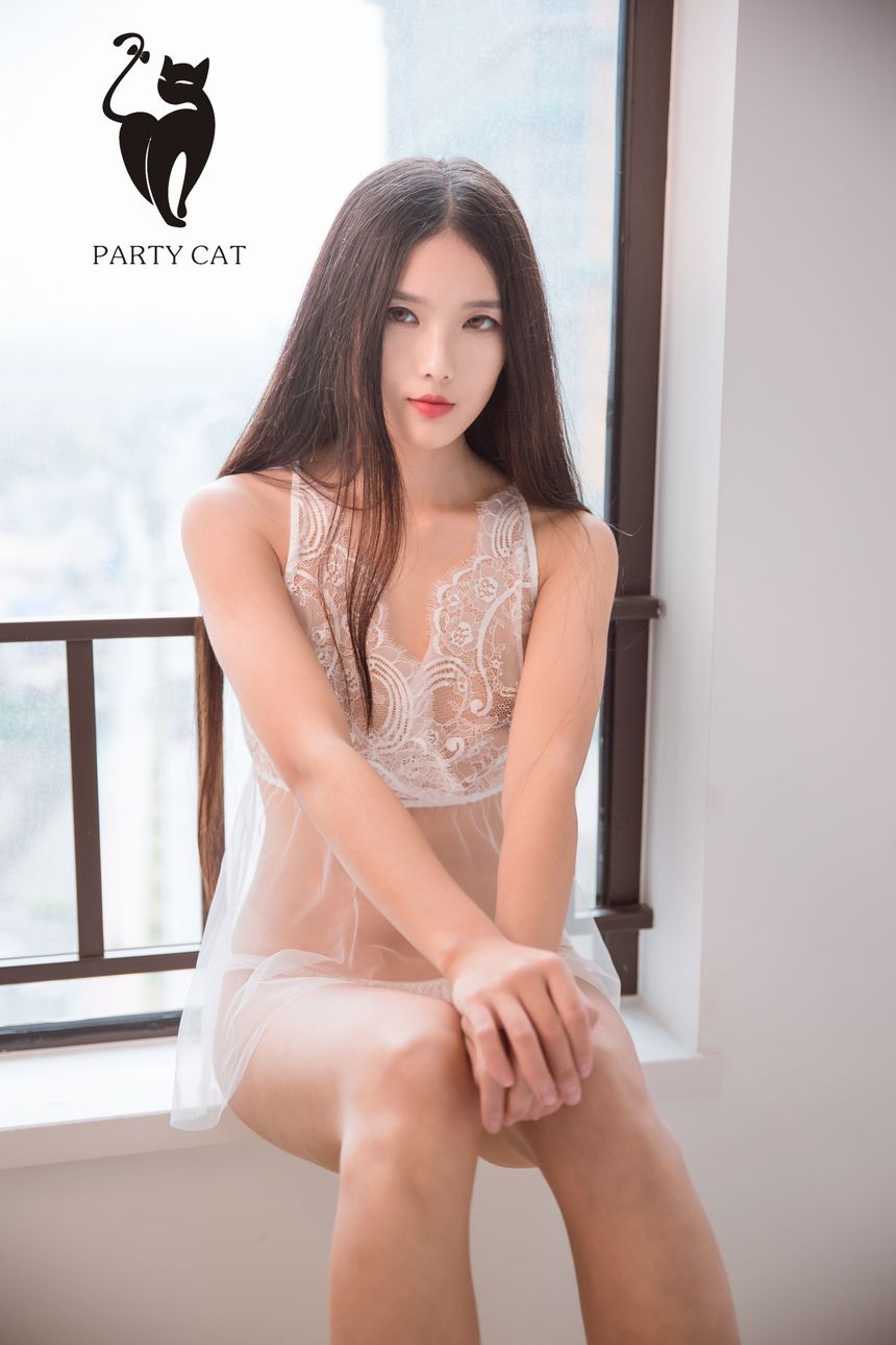 [PARTYCAT]轰趴猫白金刊丰臀嫩模无圣光套图（四）[85P]