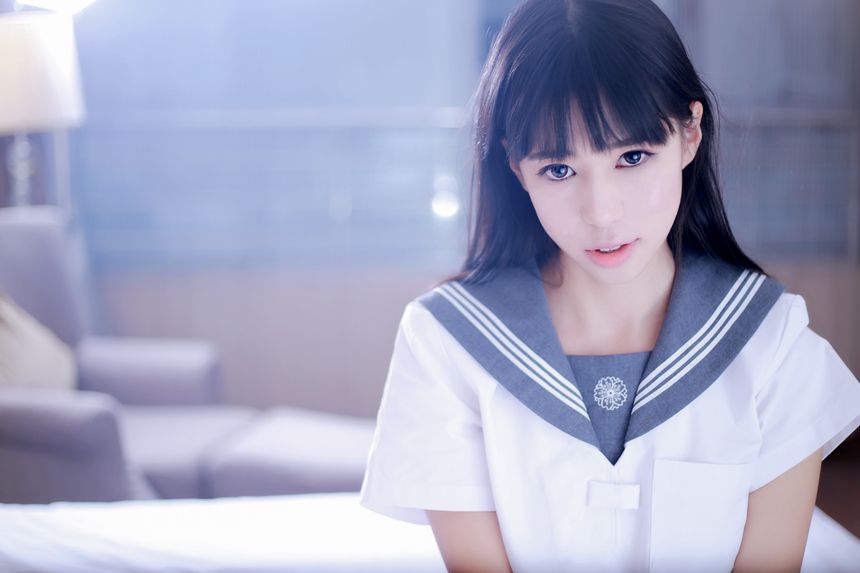 [TuiGirl]推女郎艾栗栗尾巴系列无圣光套图[31P]