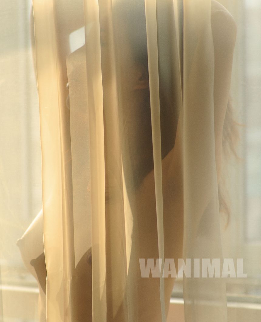WANIMAL出品无圣光套图[125P]