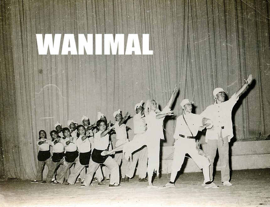 WANIMAL出品无圣光套图（七）[119P]