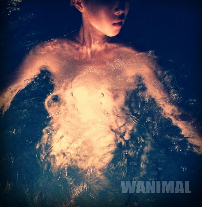 WANIMAL出品无圣光套图（七）[119P]