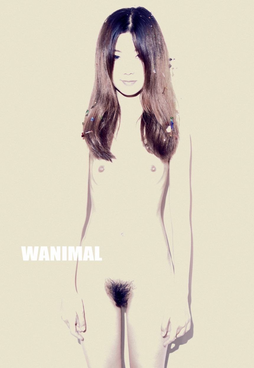 WANIMAL出品无圣光套图（七）[119P]