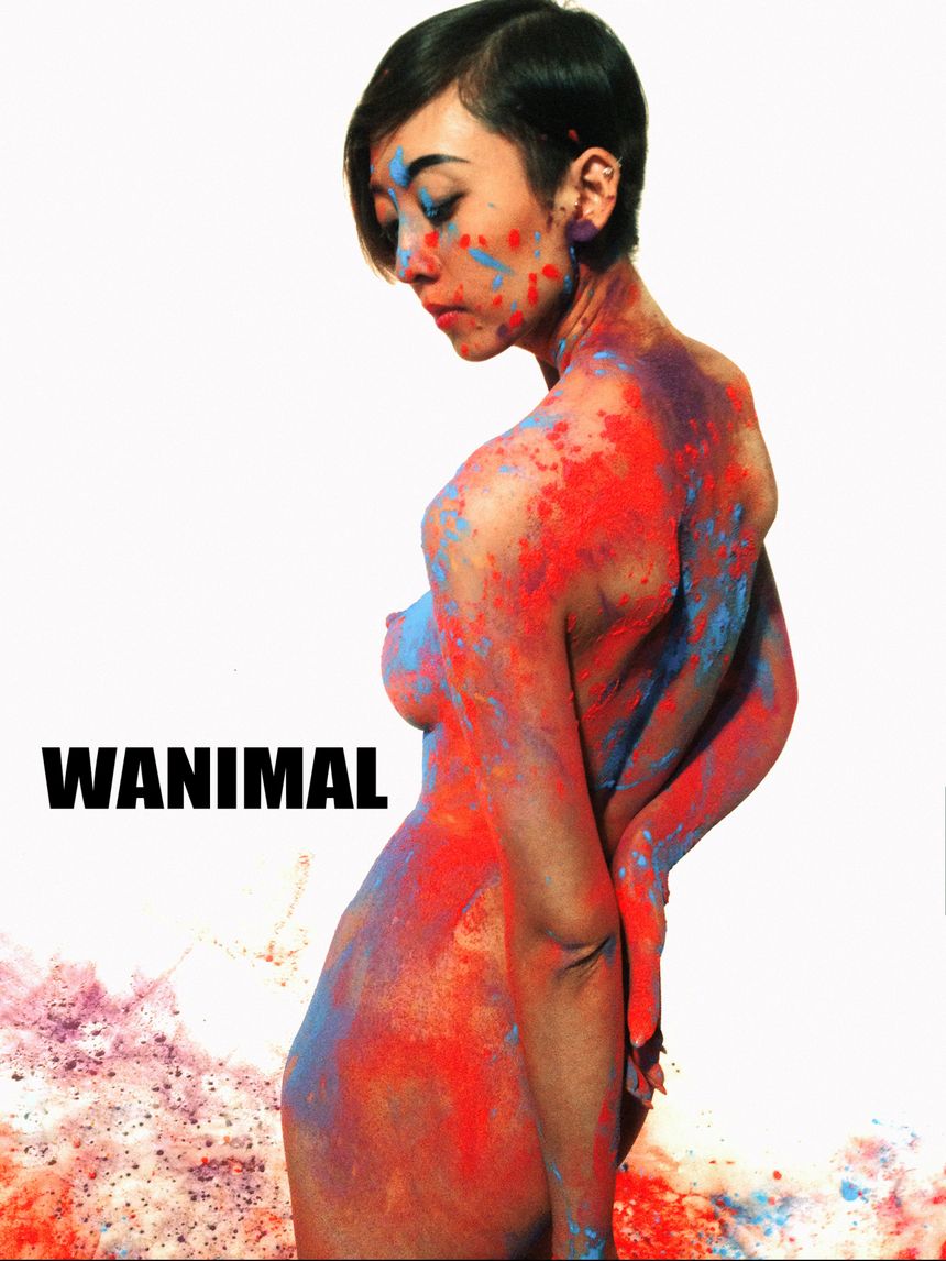 WANIMAL出品无圣光套图（九）[70P]