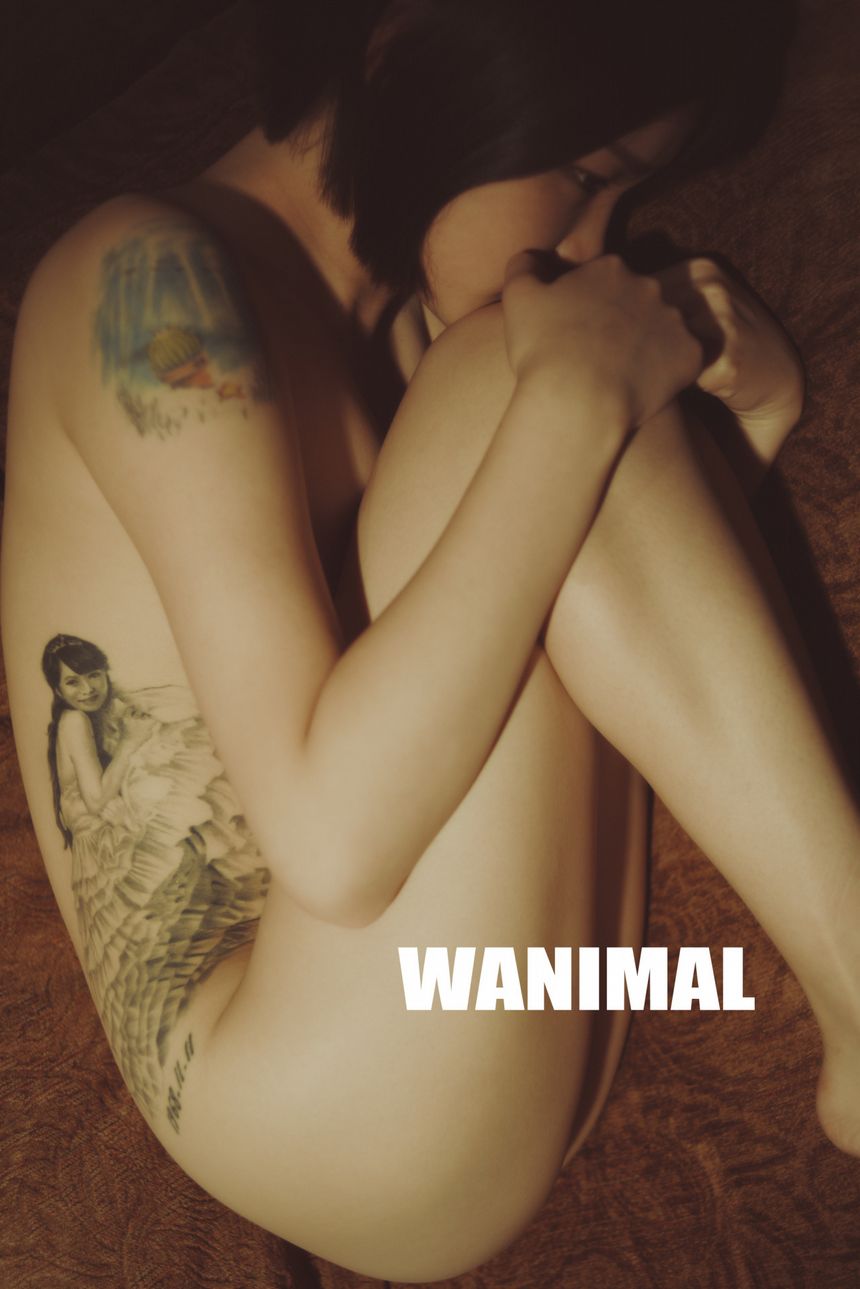 WANIMAL出品无圣光套图（九）[70P]