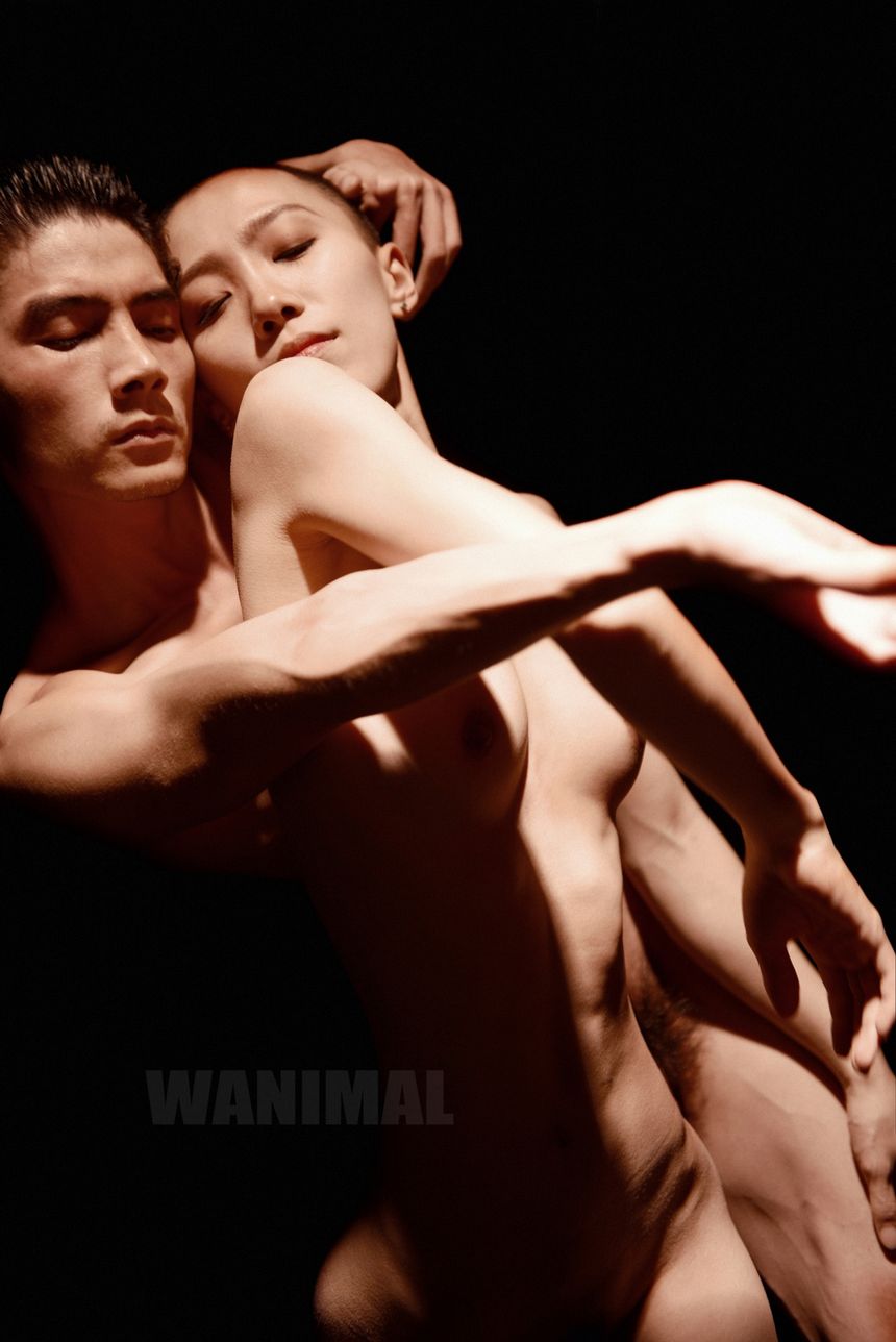 WANIMAL出品无圣光套图（二十一）[104P]