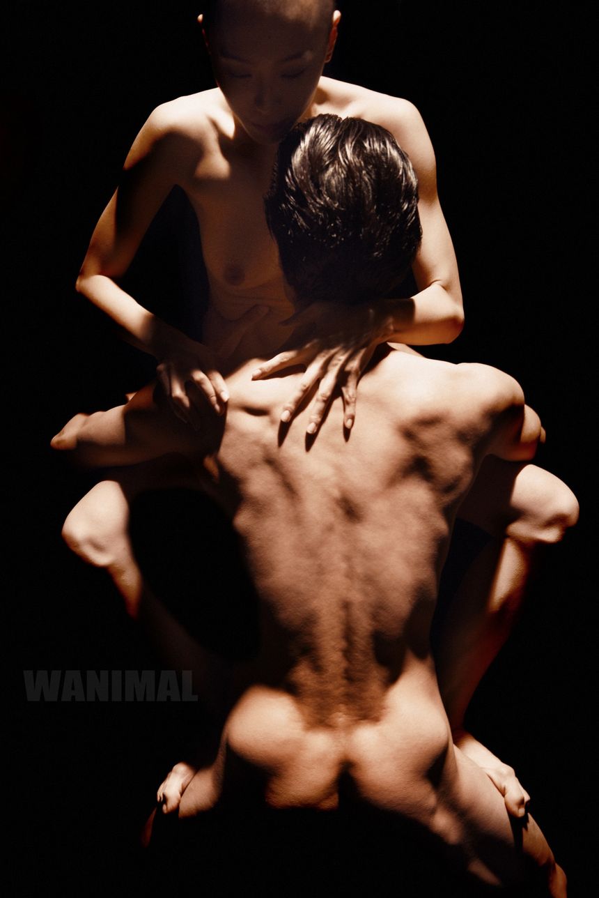 WANIMAL出品无圣光套图（二十一）[104P]