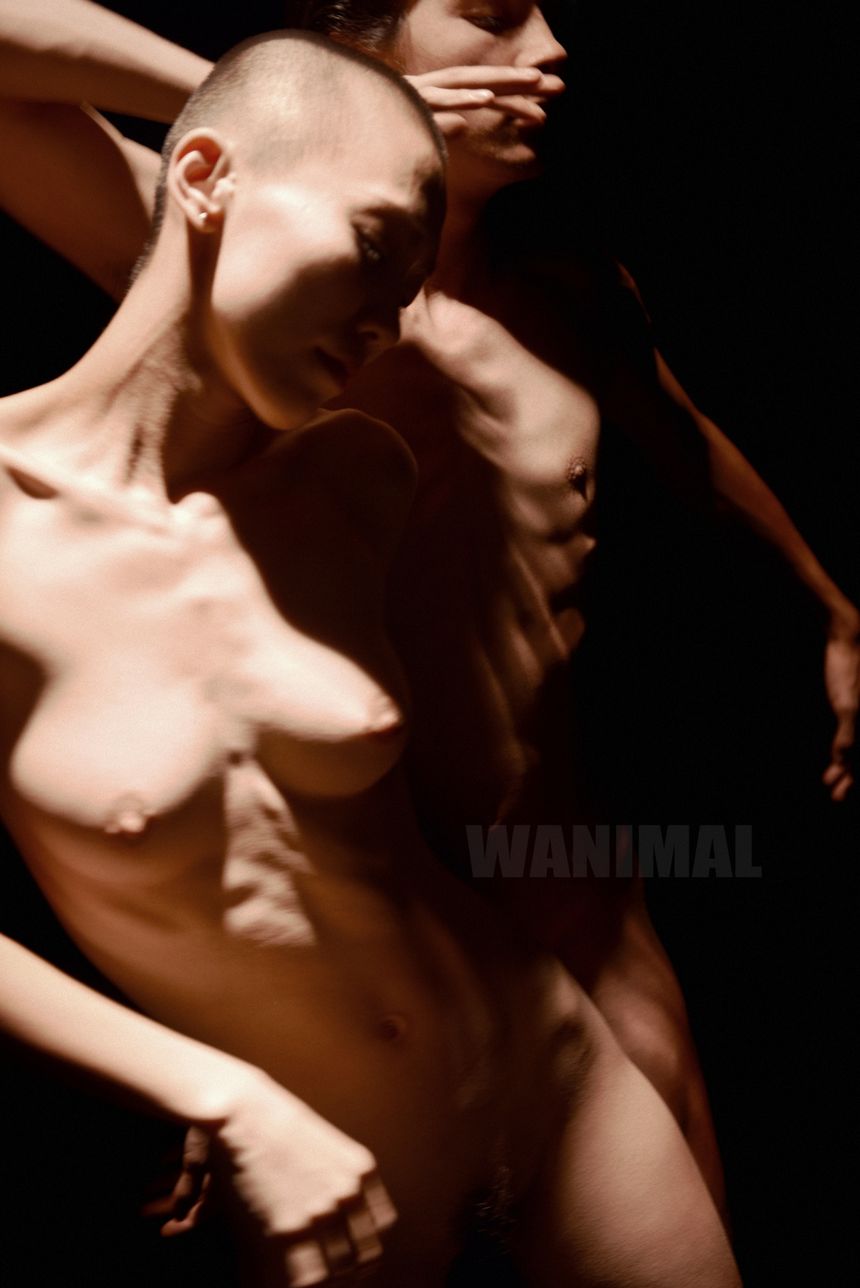 WANIMAL出品无圣光套图（二十一）[104P]
