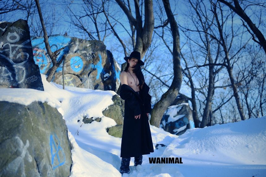 WANIMAL出品无圣光套图（二十六）[59P]