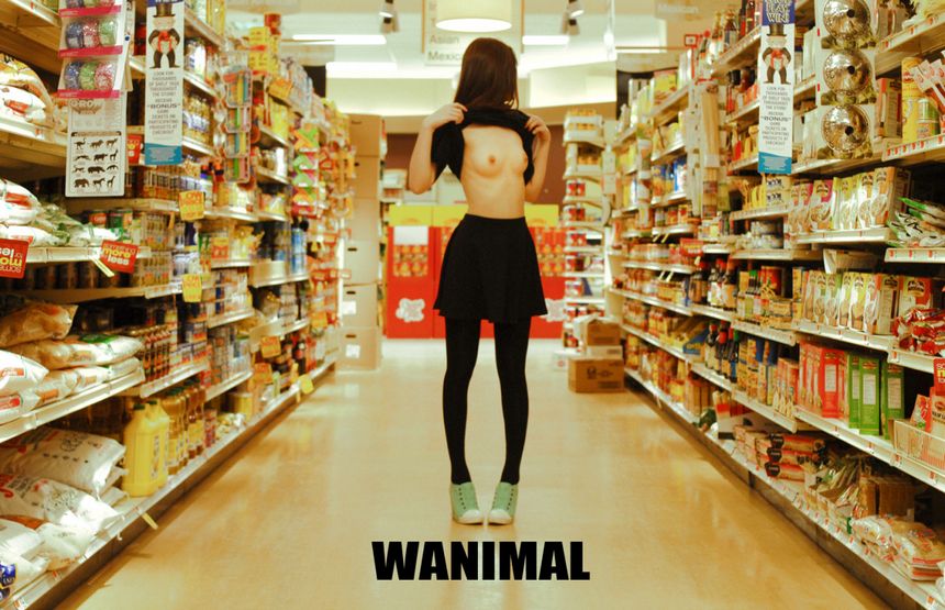 WANIMAL出品无圣光套图（二十）[81P]