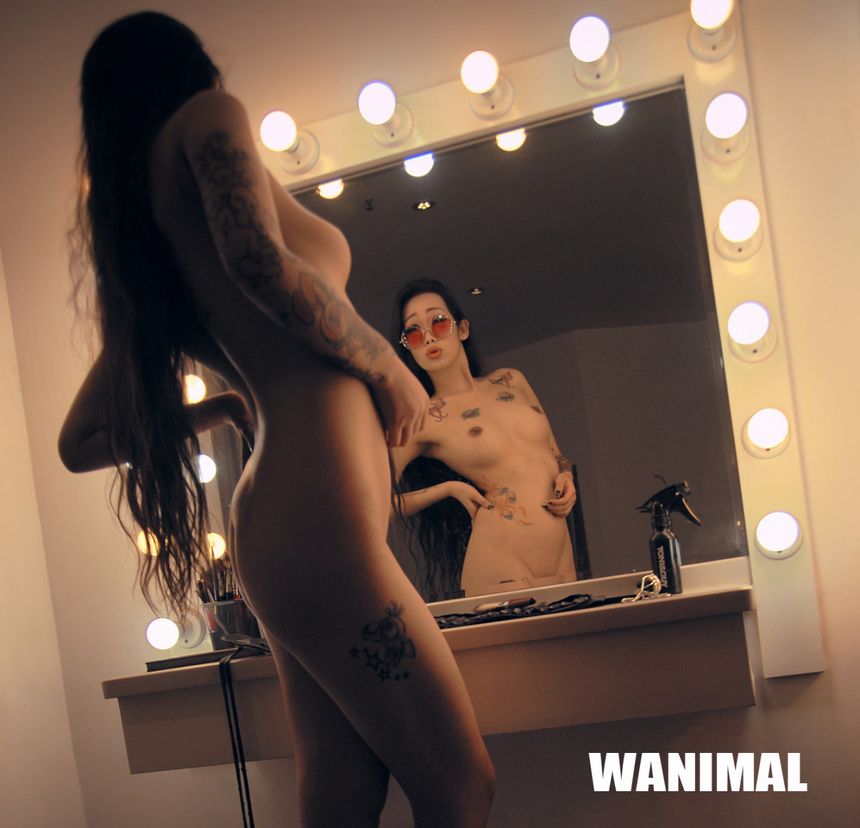 WANIMAL出品无圣光套图（二）[107P]